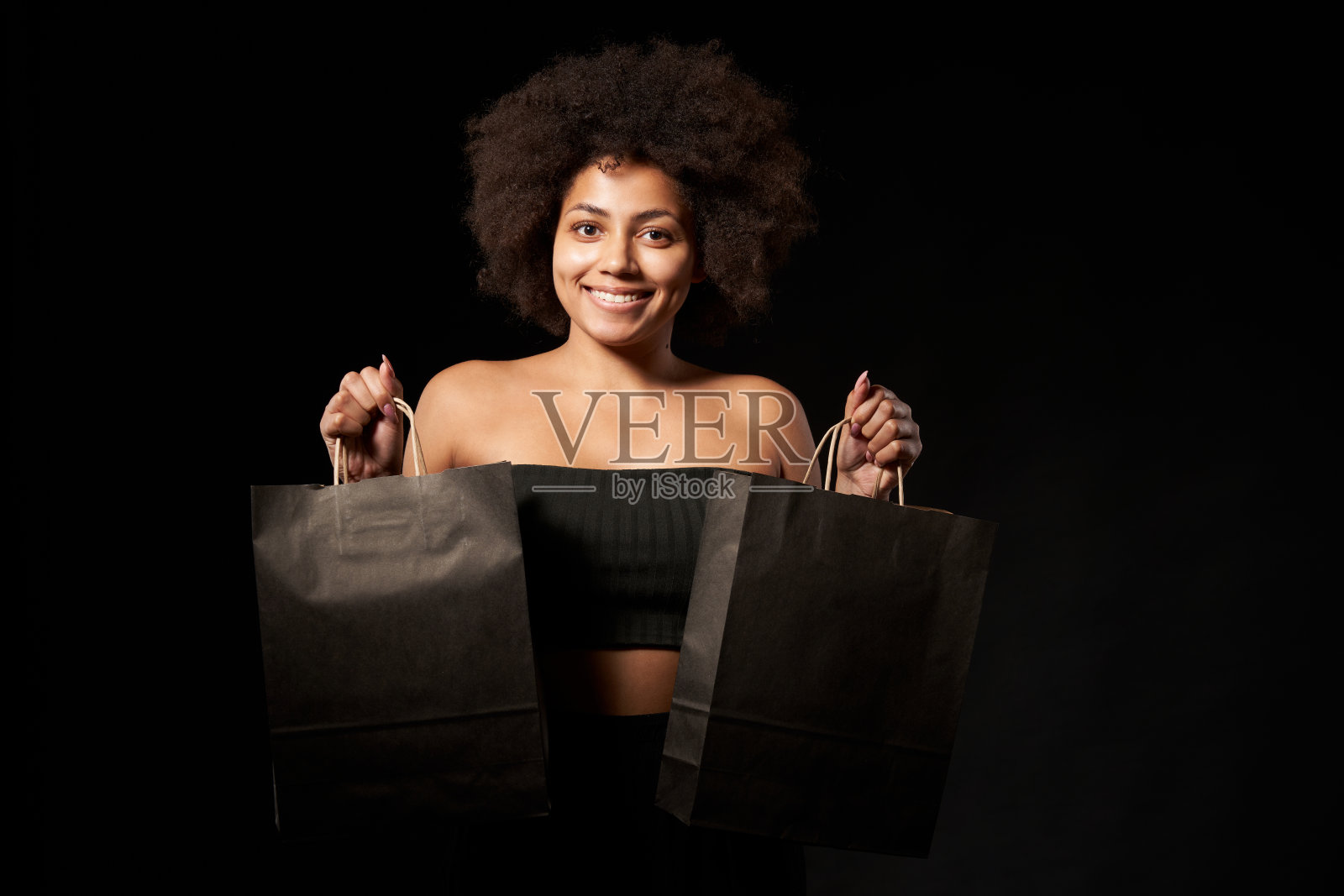 黑色星期五促销，礼物，礼物，庆祝概念。照片摄影图片