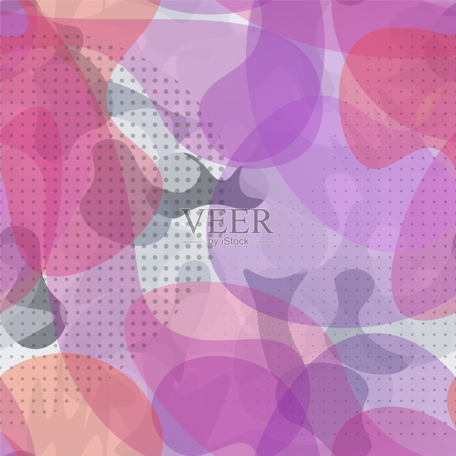 质地军用夏季迷彩无缝插画图片素材