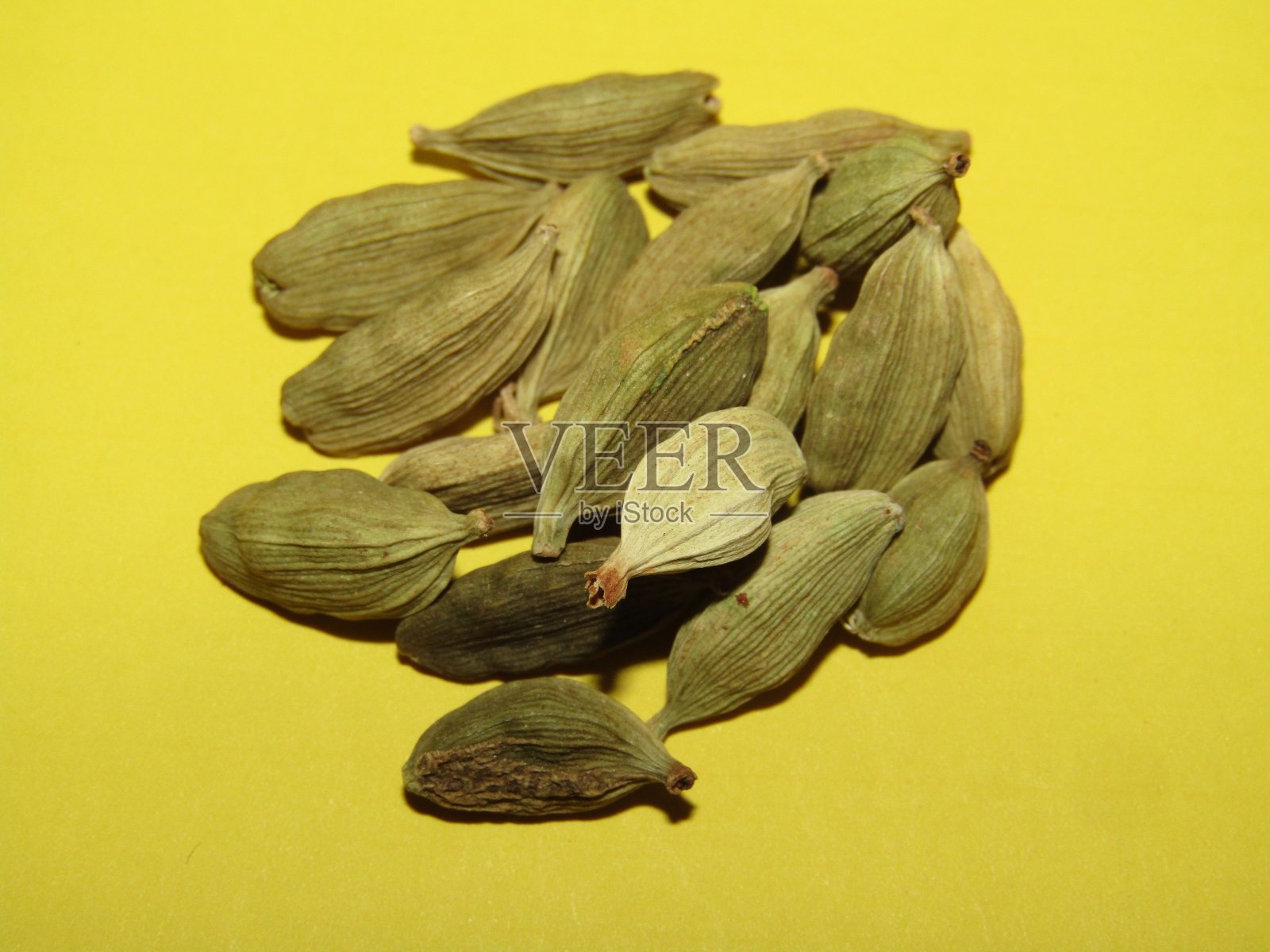 香料从印度尼西亚。照片摄影图片