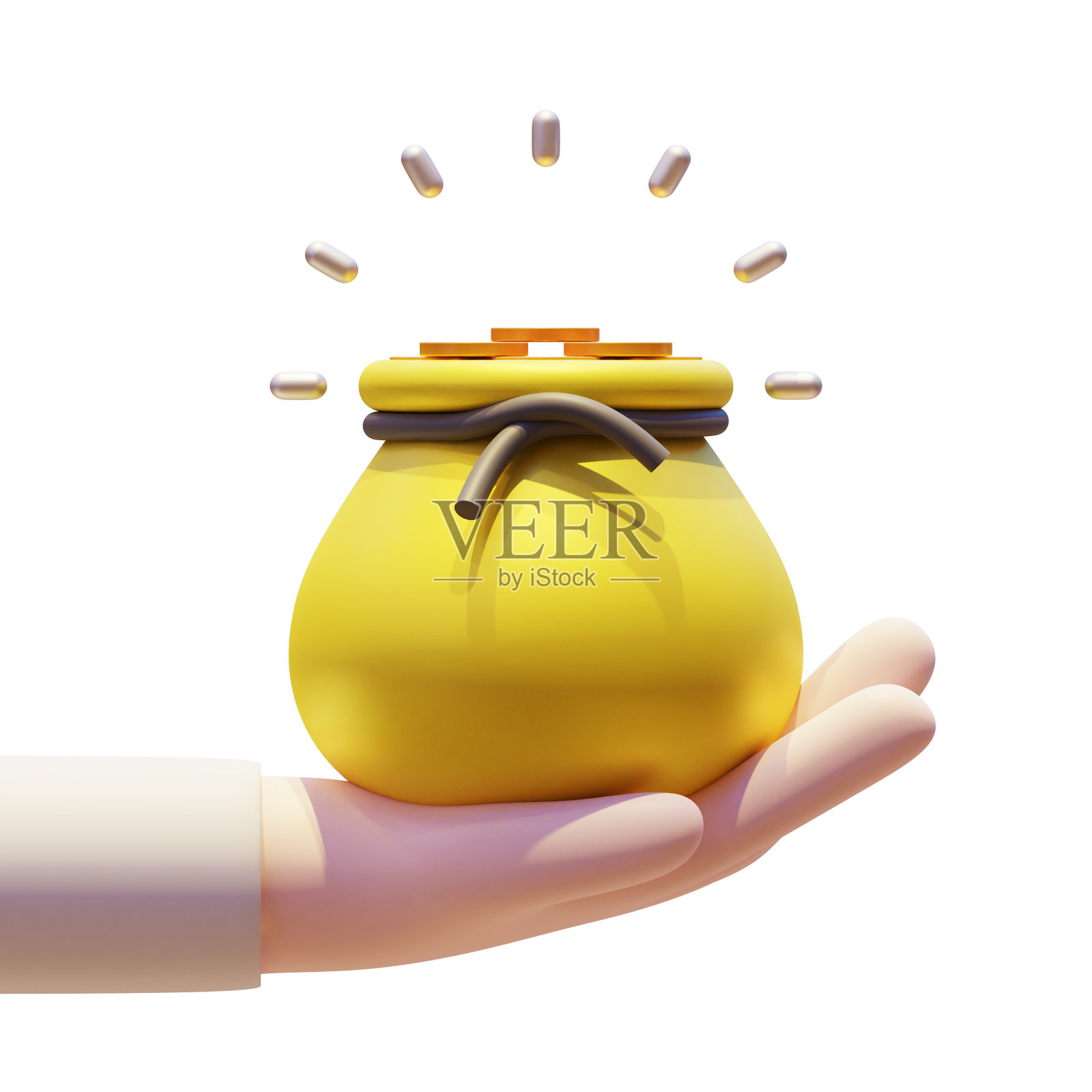 Infaq慈善三维渲染元素照片摄影图片