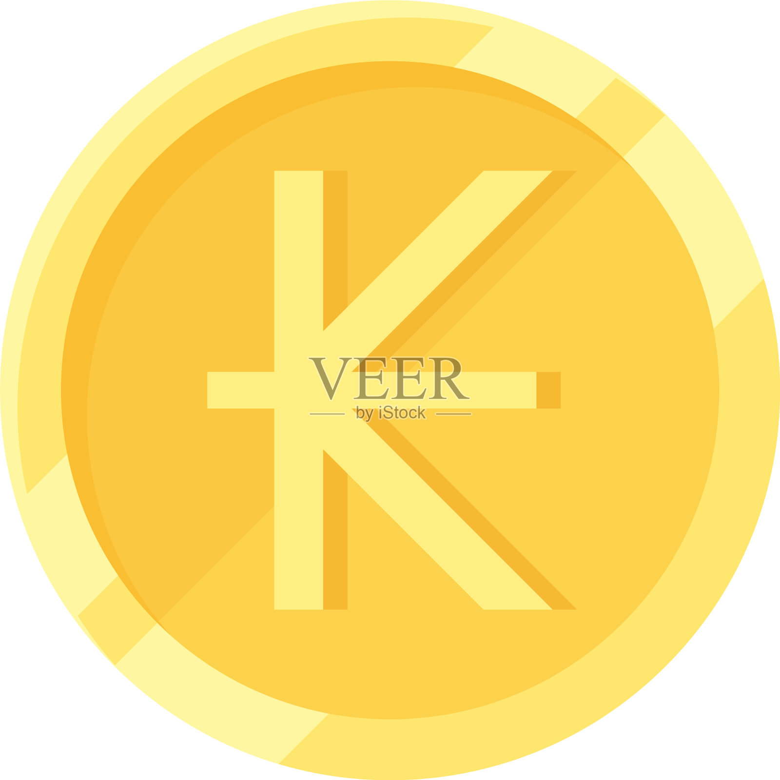 老挝自1955年起使用老挝币插画图片素材