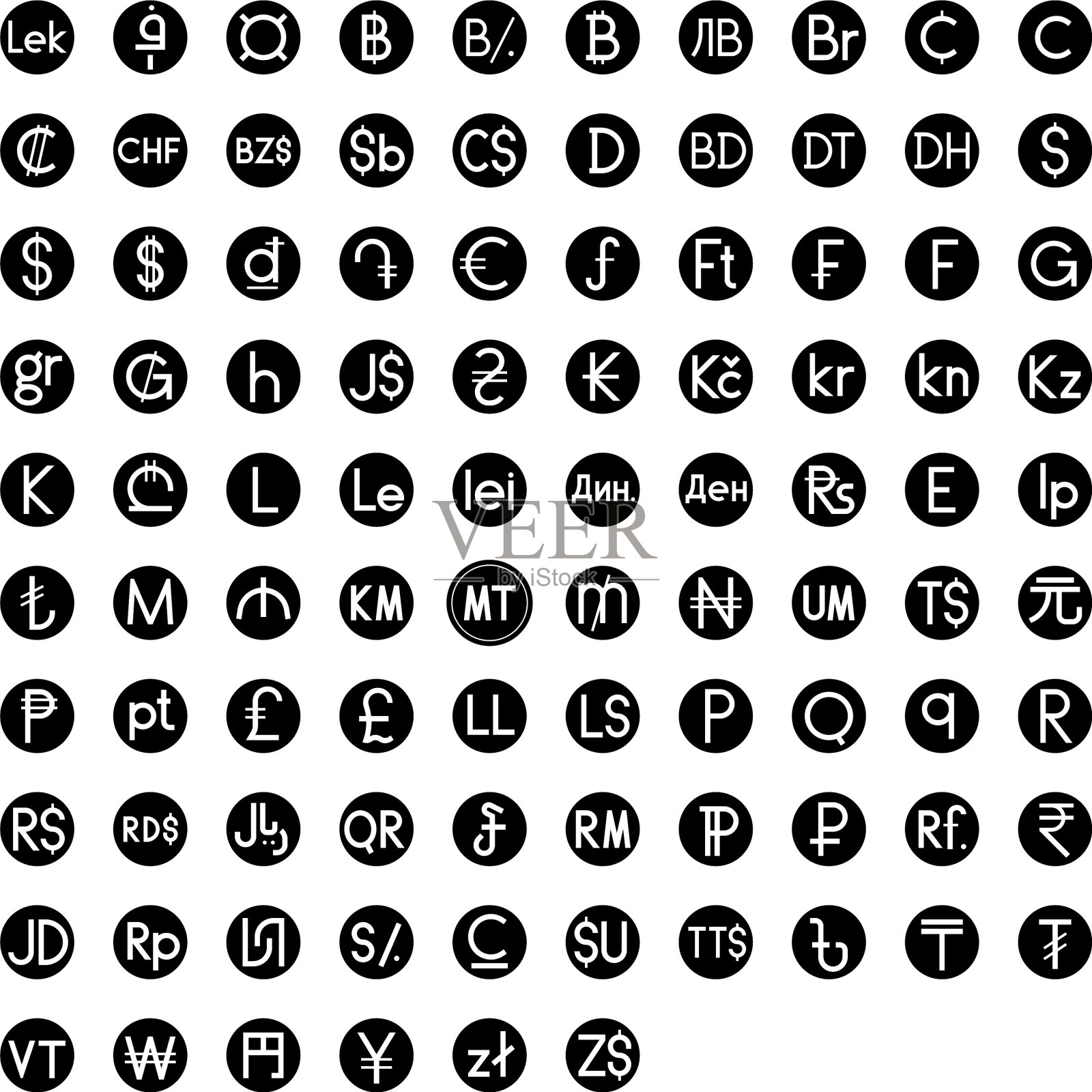 莫桑比克硬币的图标货币插画图片素材