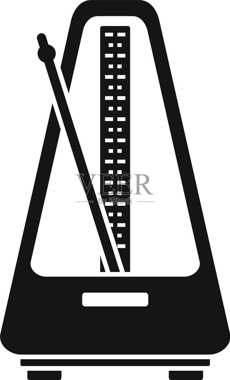 控制节拍器图标样式简单图标素材