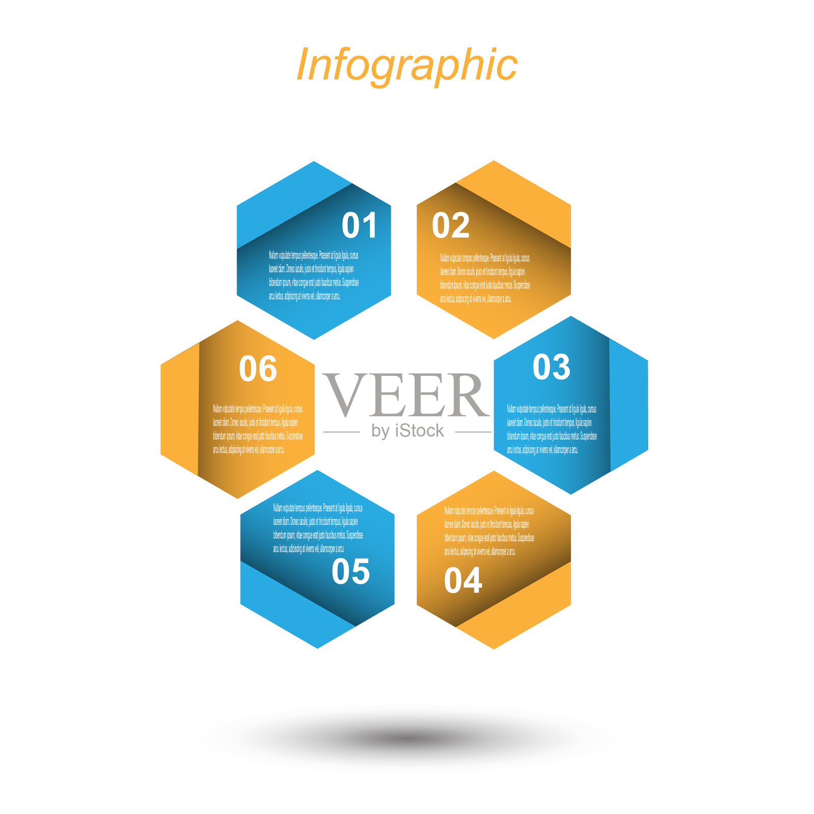 信息图表设计模板设计模板素材
