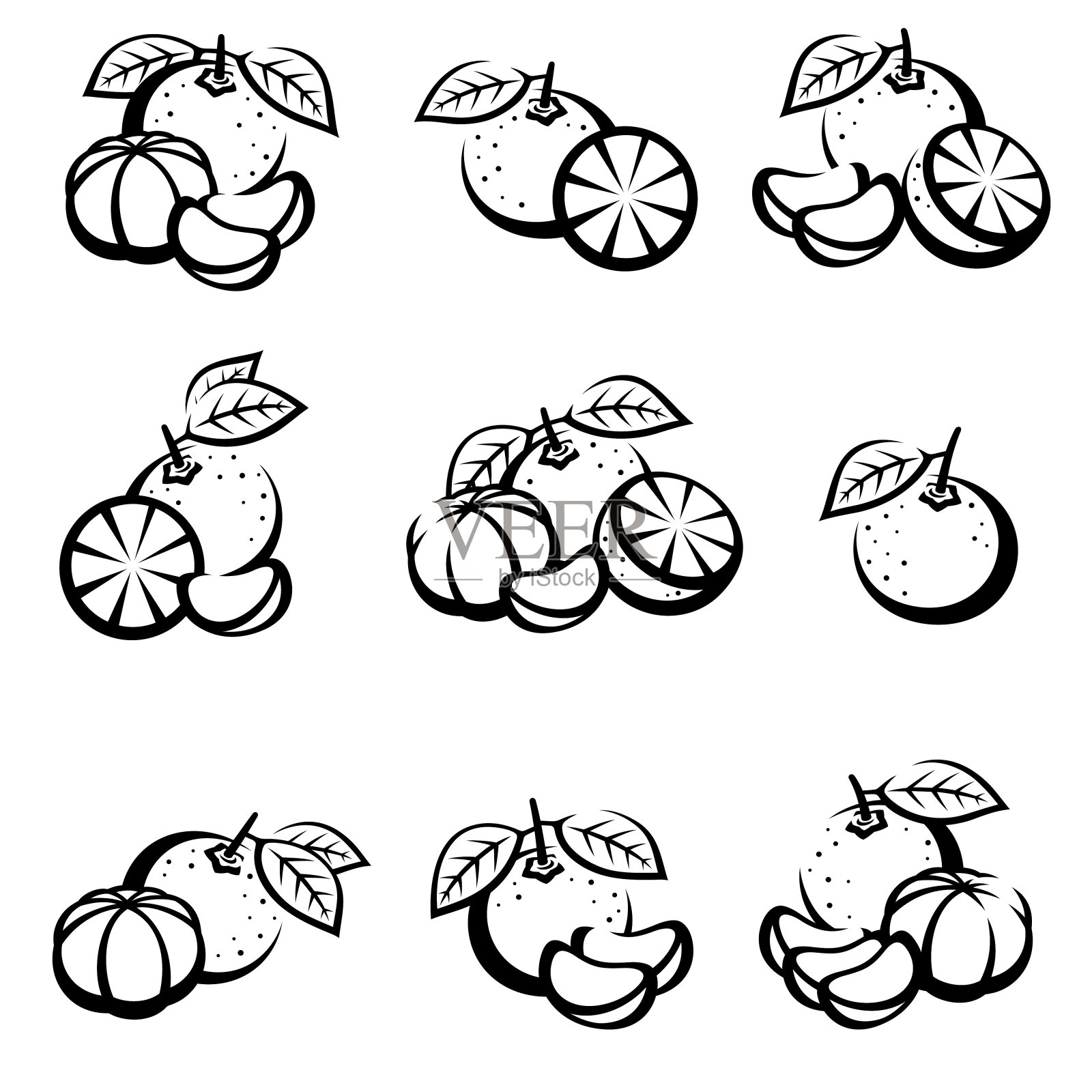 普通话。收藏图标普通话。向量插画图片素材