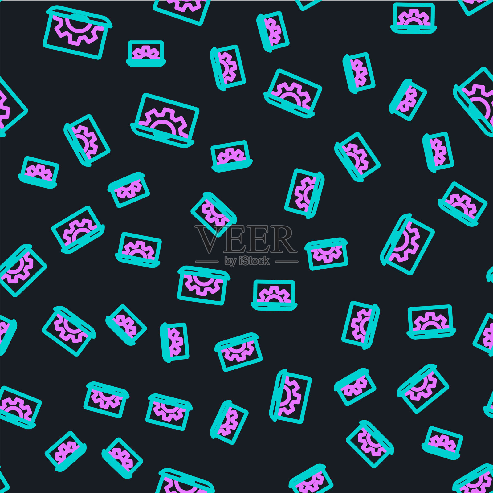 在线软件web开发编程插画图片素材