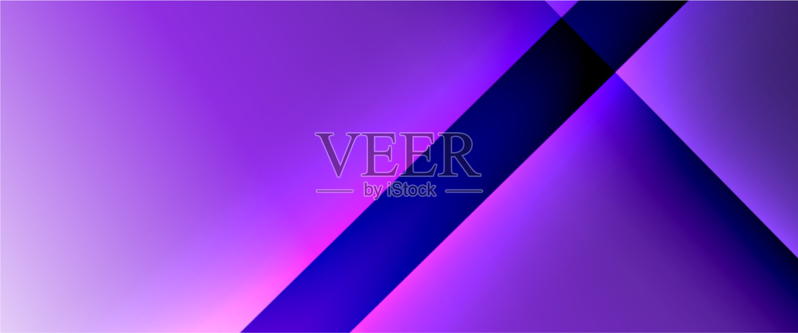 具有动态对角线的流体梯度插画图片素材