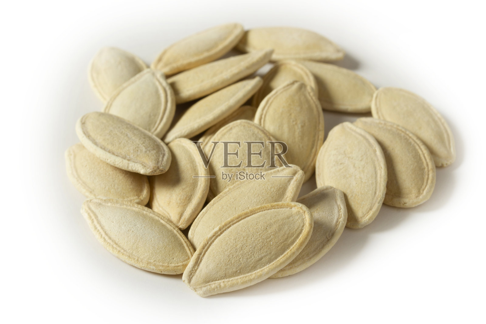 新鲜烤南瓜子照片摄影图片