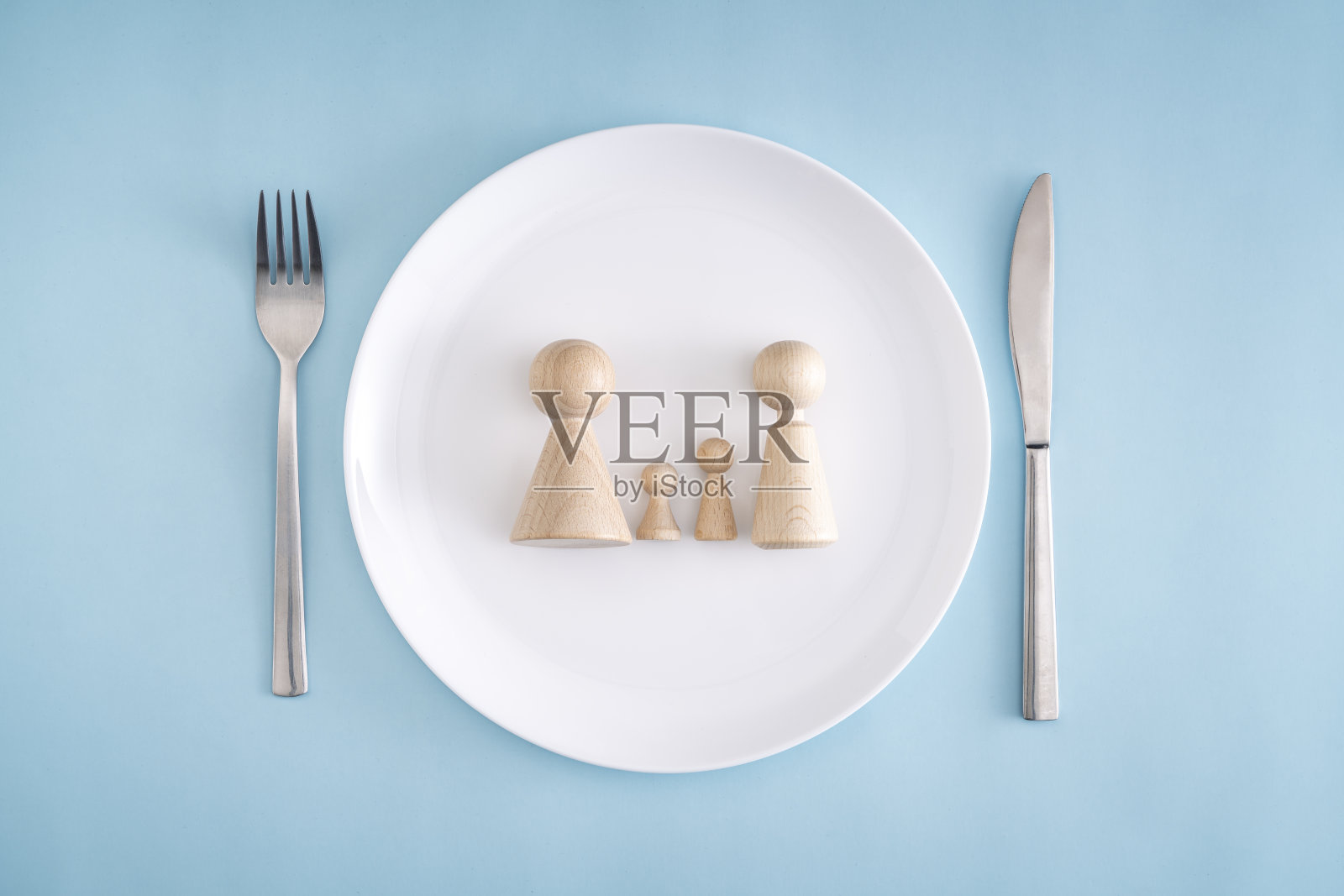 膳食计划的饮食概念照片摄影图片