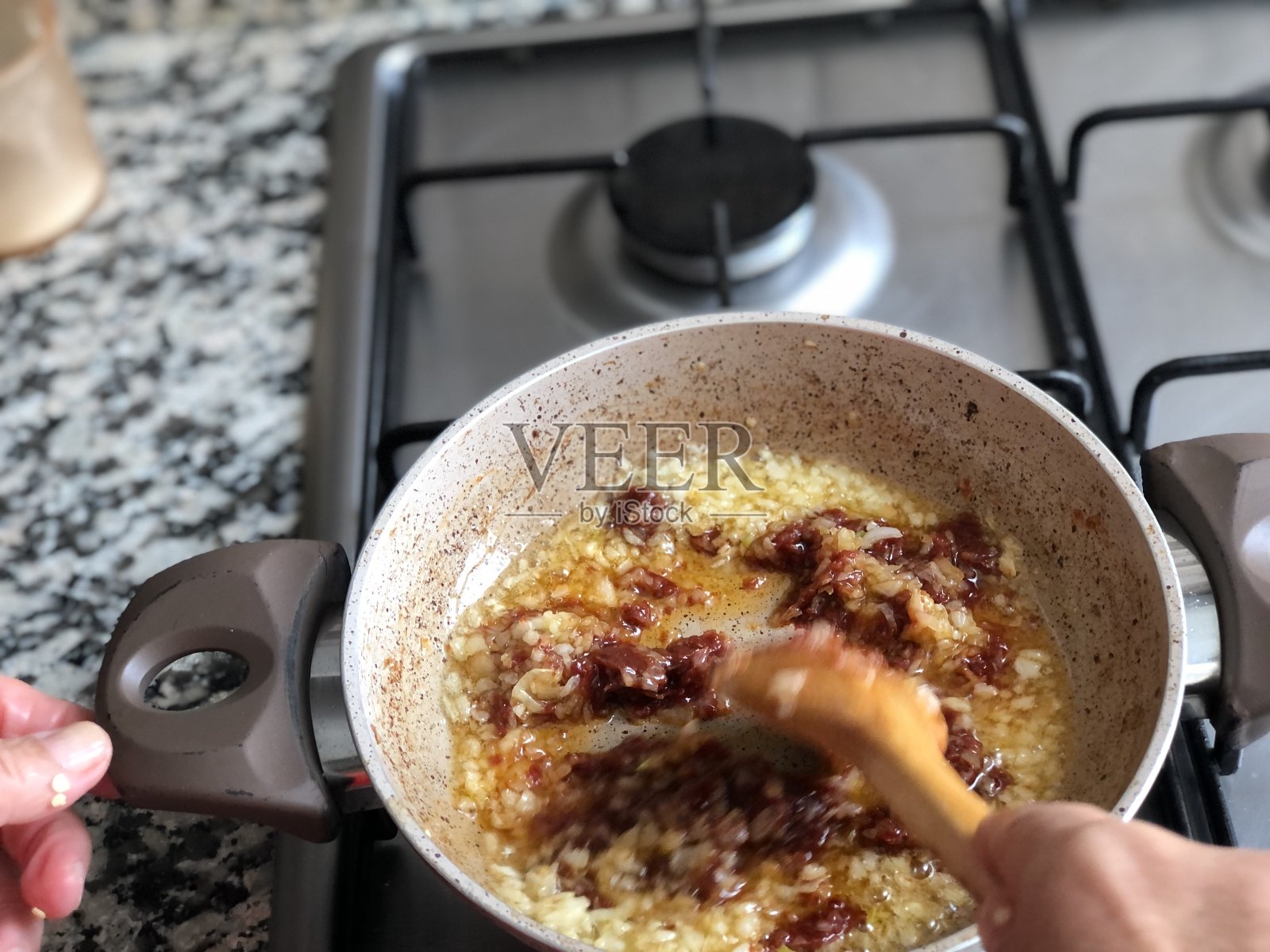 烹饪照片摄影图片