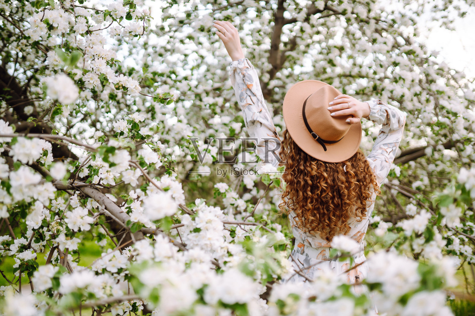 春季时尚生活照片摄影图片