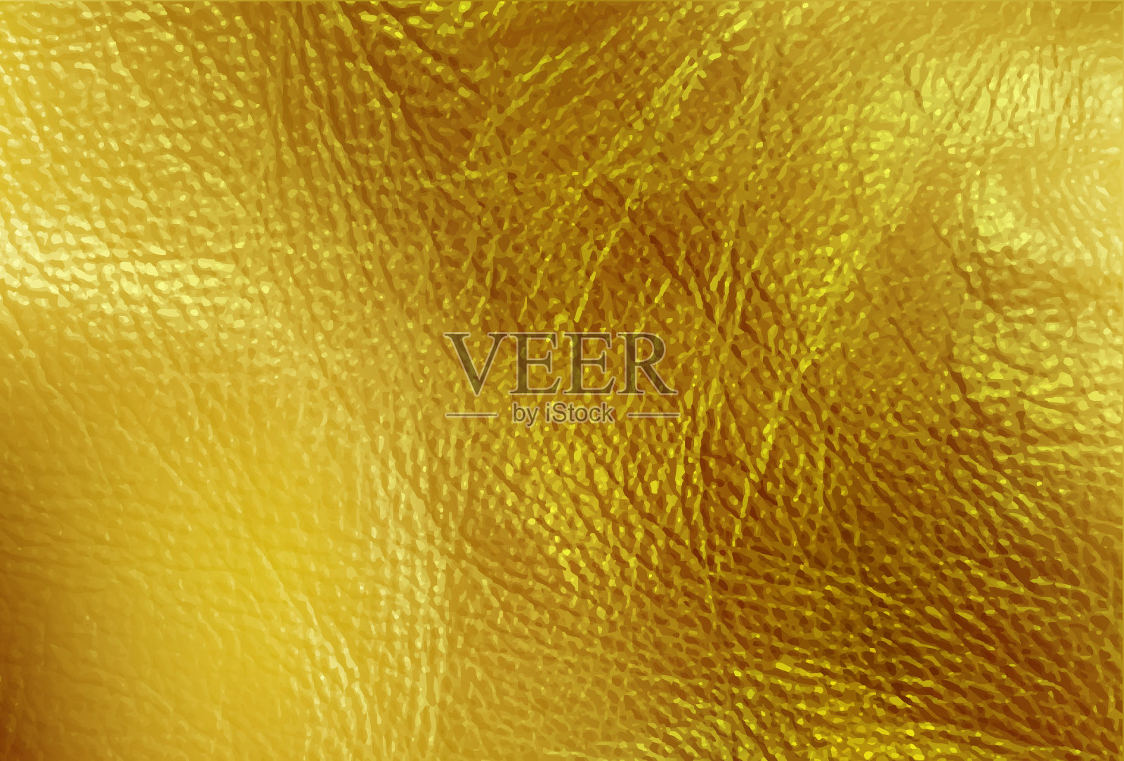 金色纹理的纸或金属插画图片素材
