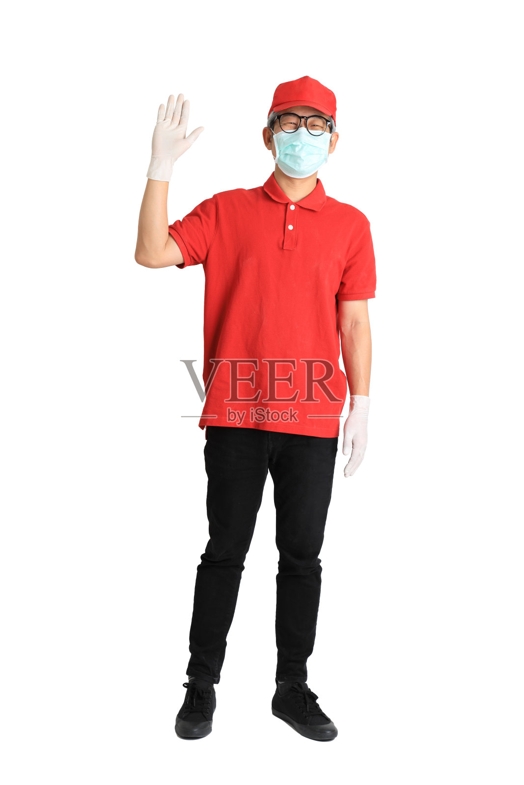 交付照片摄影图片