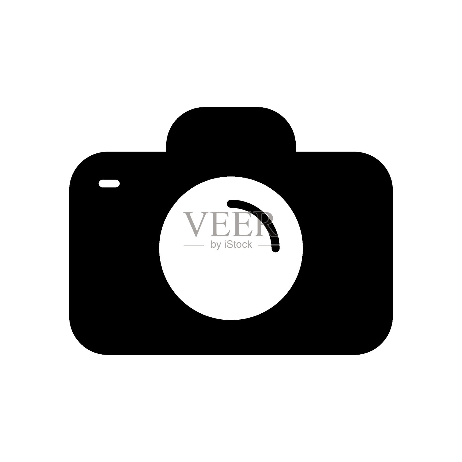 相机设计元素图片