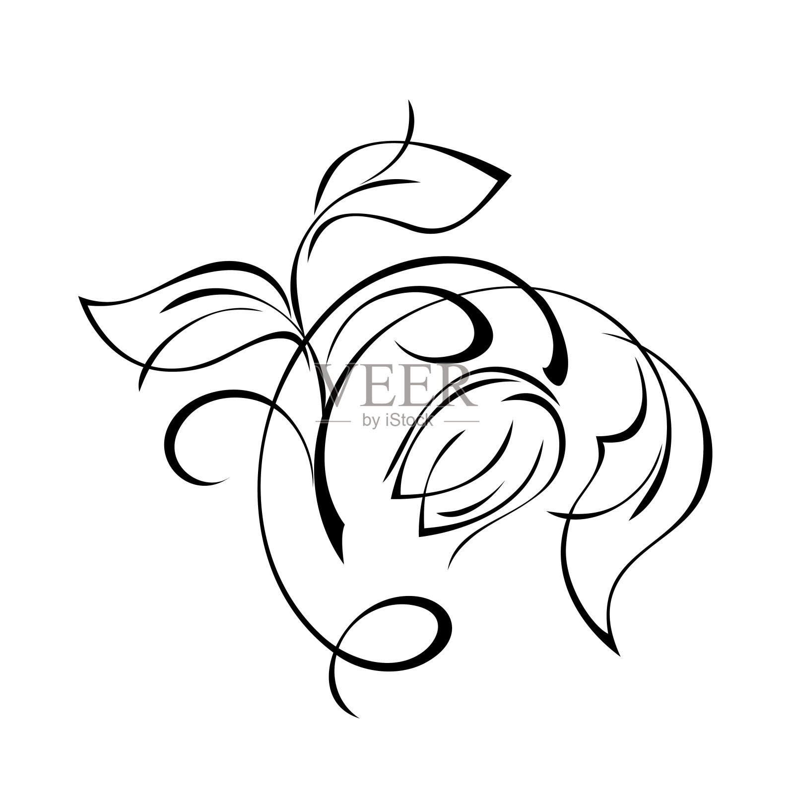 装饰品1673设计元素图片