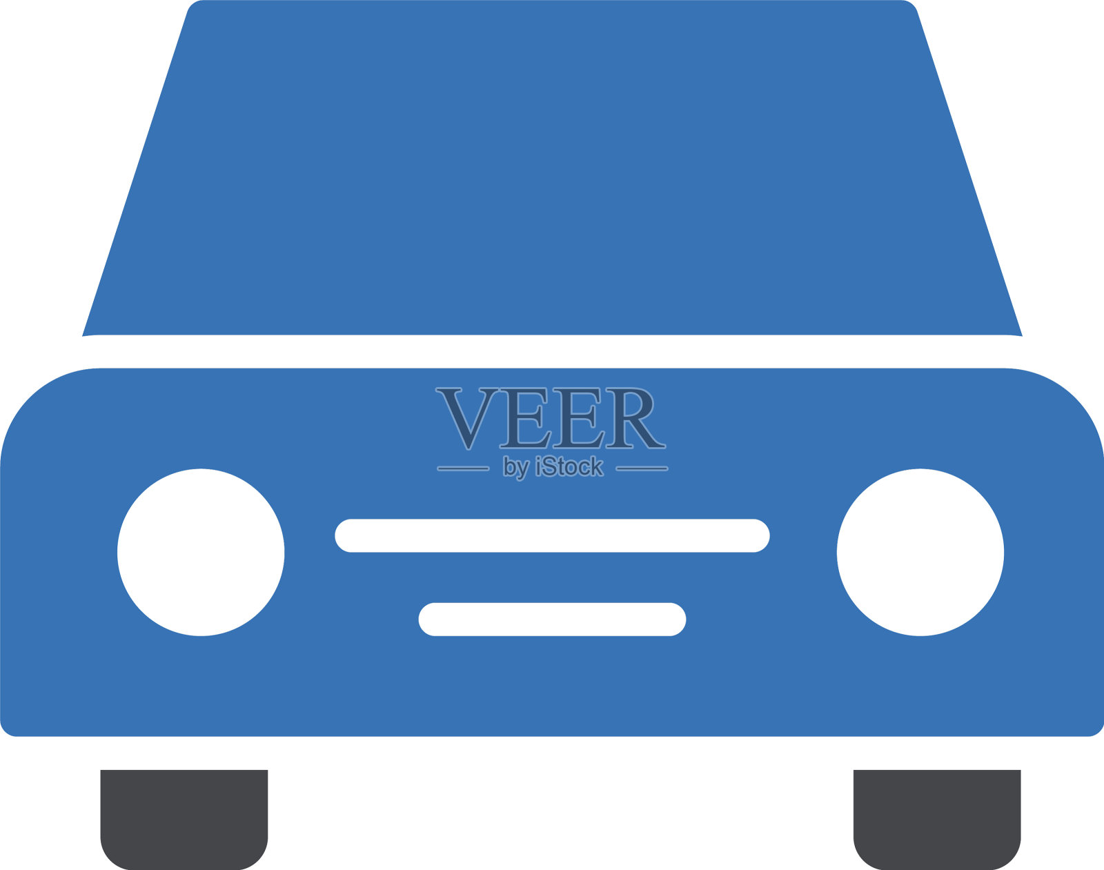 车辆插画图片素材