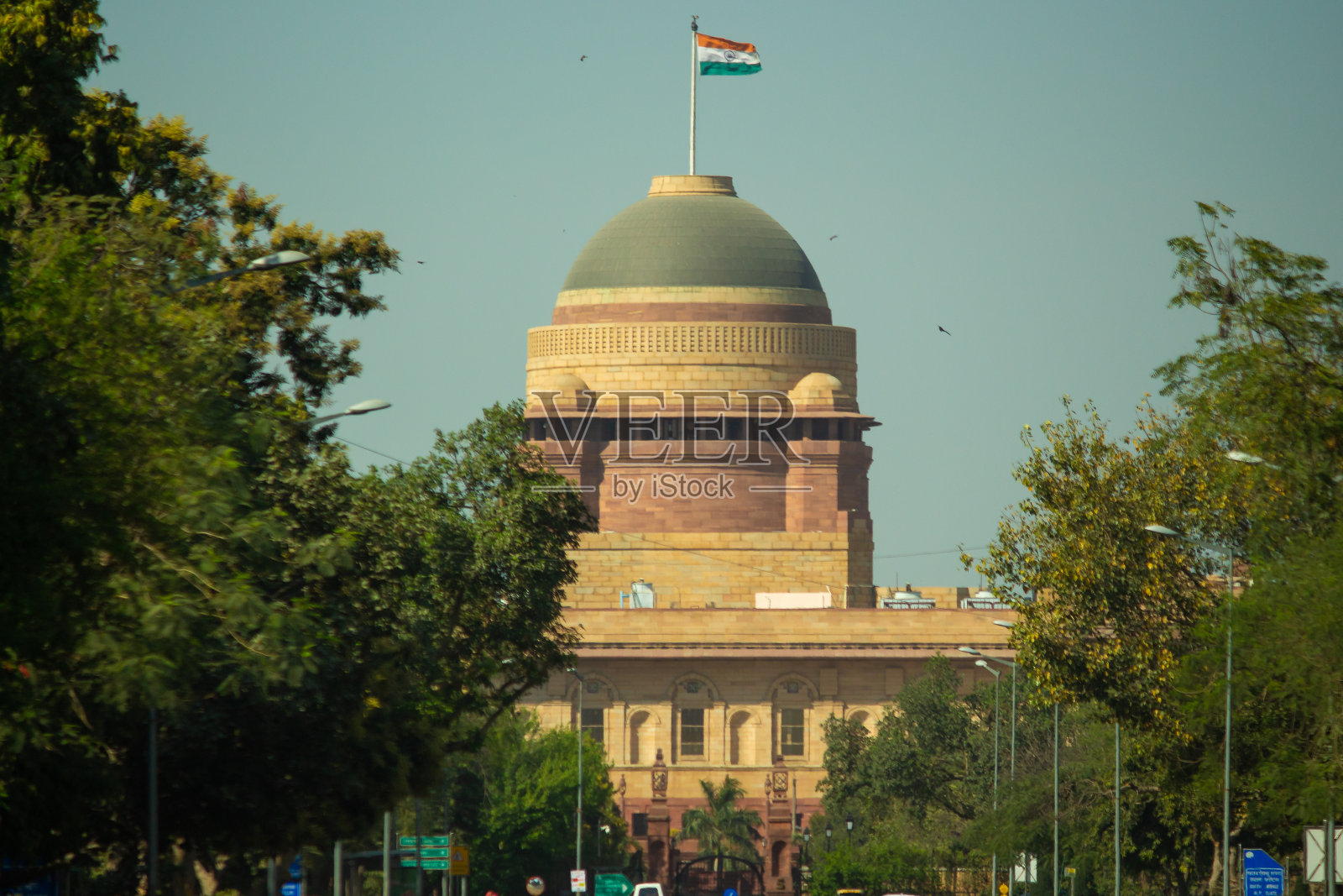 拉什特拉帕蒂·巴万照片摄影图片