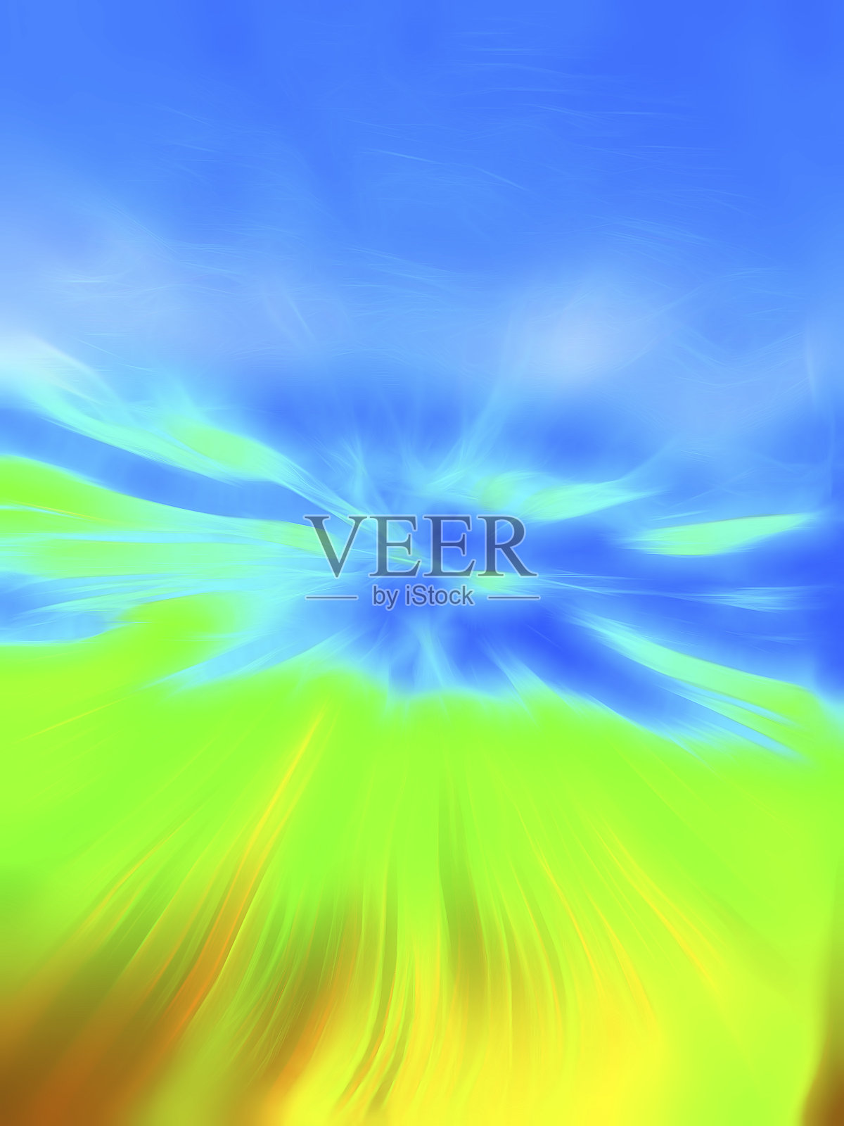 数字插图抽象催眠背景效果插画图片素材