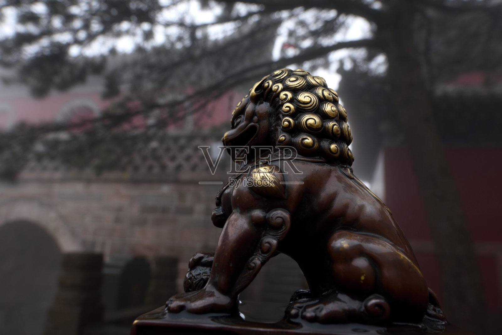 世界自然和文化遗产泰山风光照片摄影图片