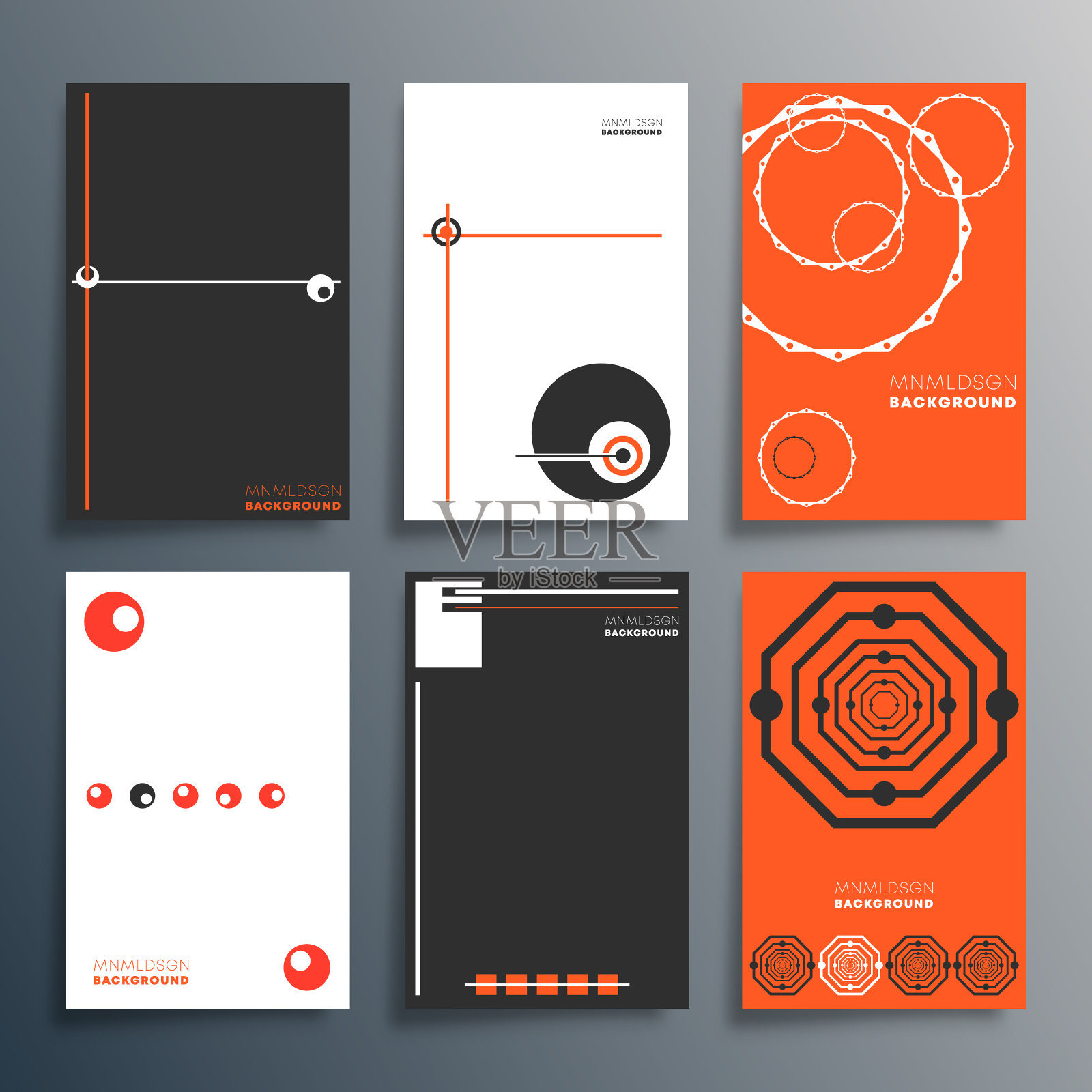 几何最小设计的传单，海报，小册子封面，背景，壁纸，排版，或其他印刷产品。矢量图设计模板素材