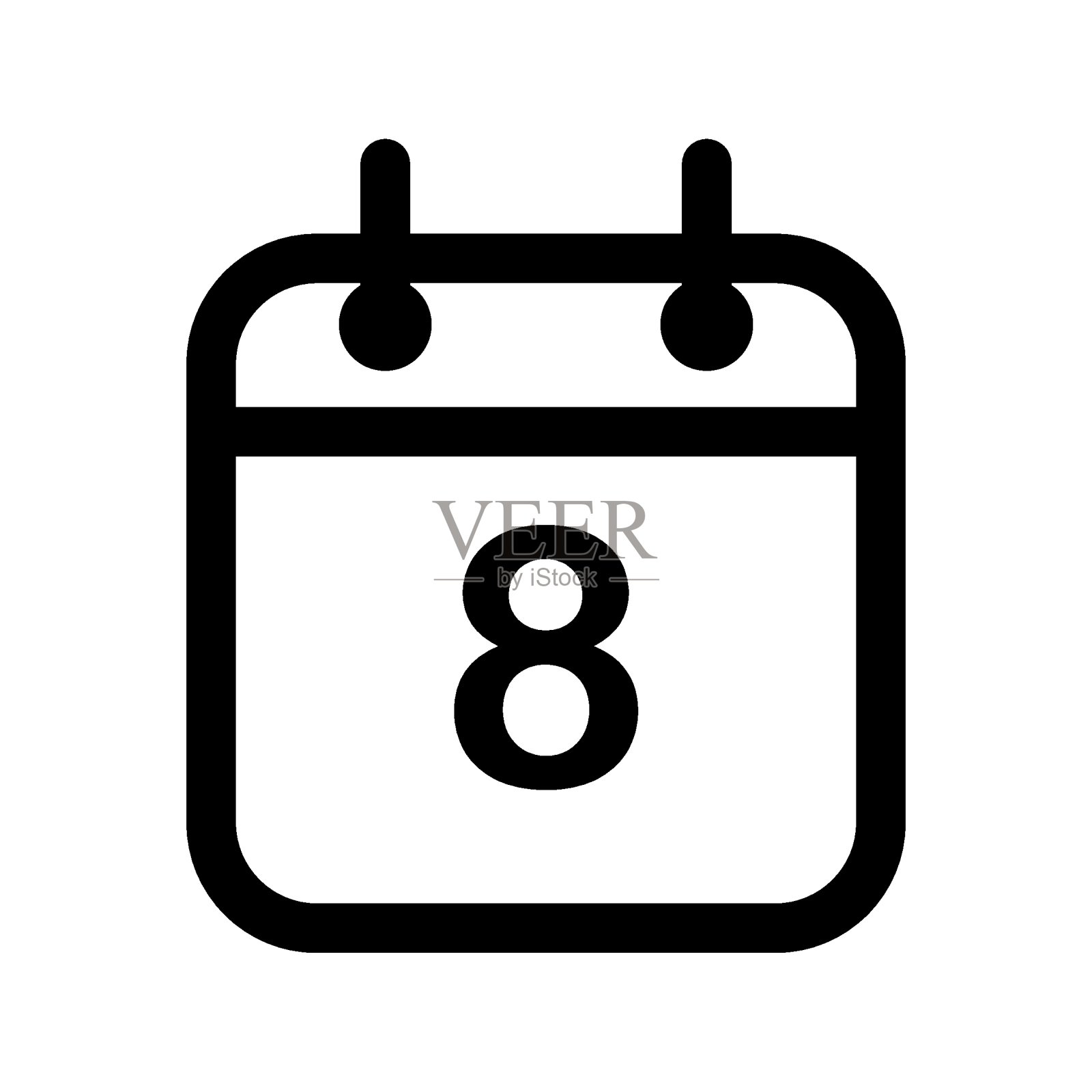 打印插画图片素材