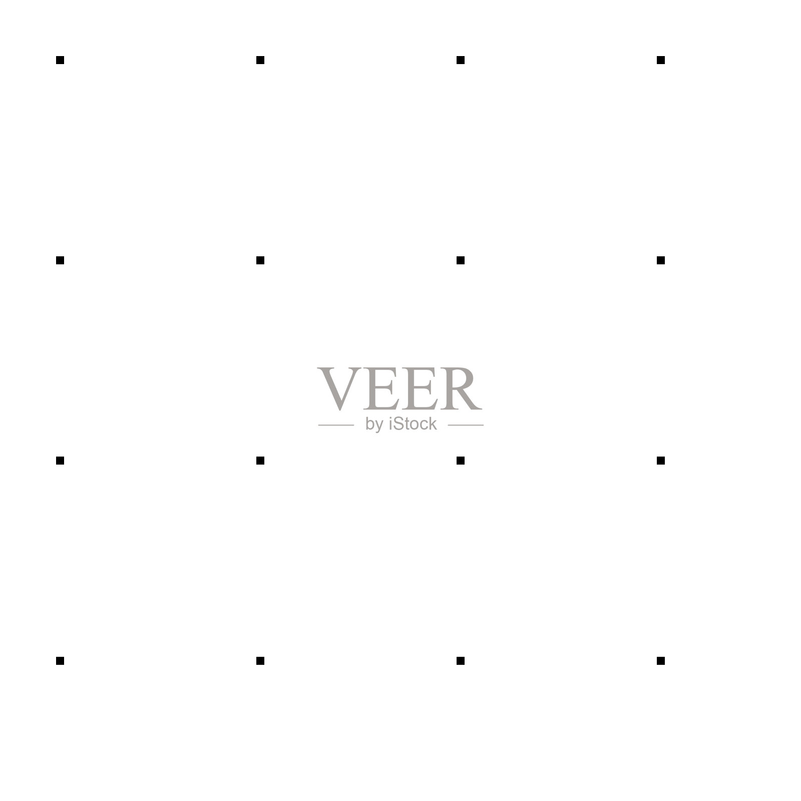 简单素色方块，可重复无缝插画图片素材