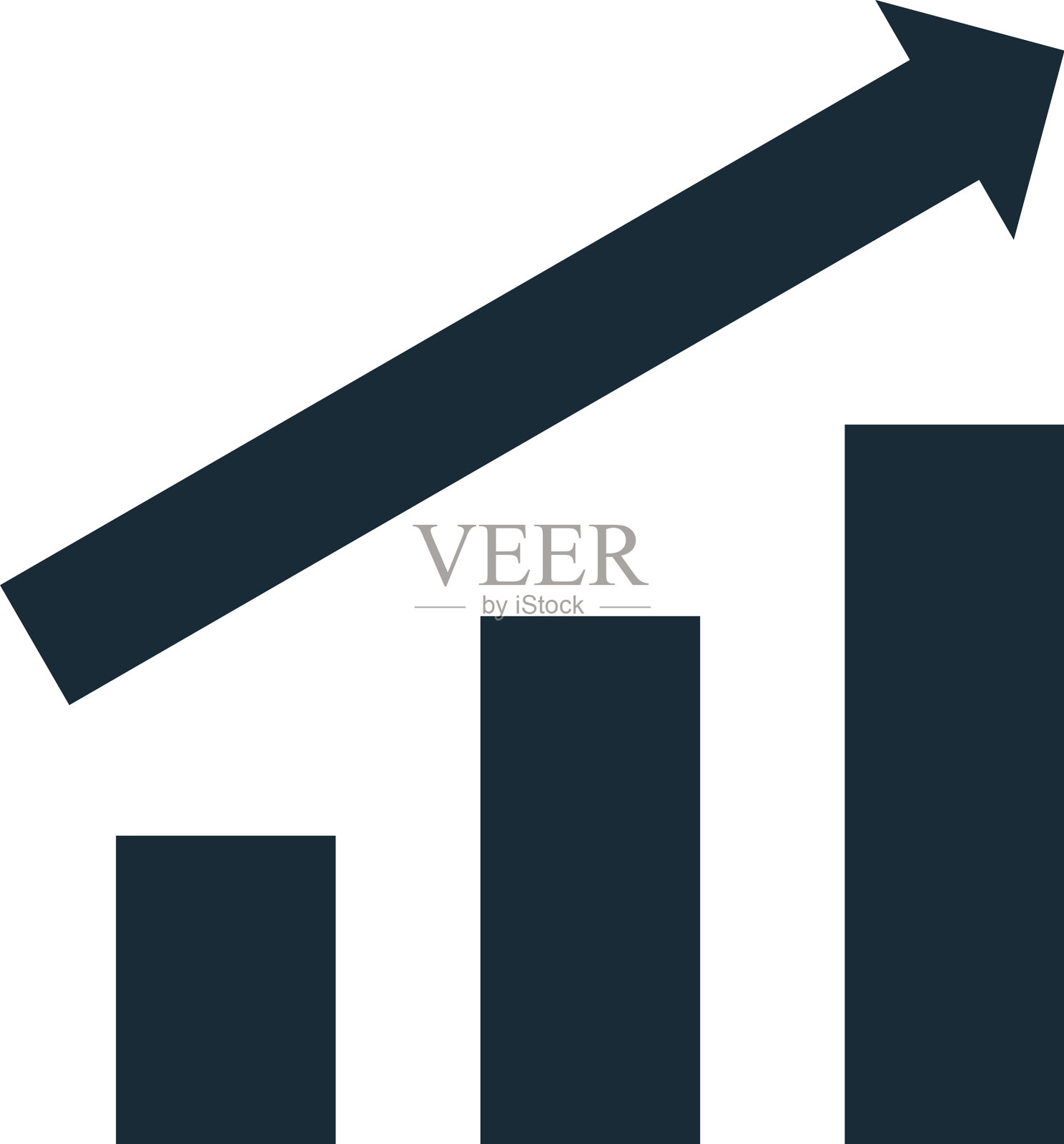 财务图图标logo模板设计插画图片素材