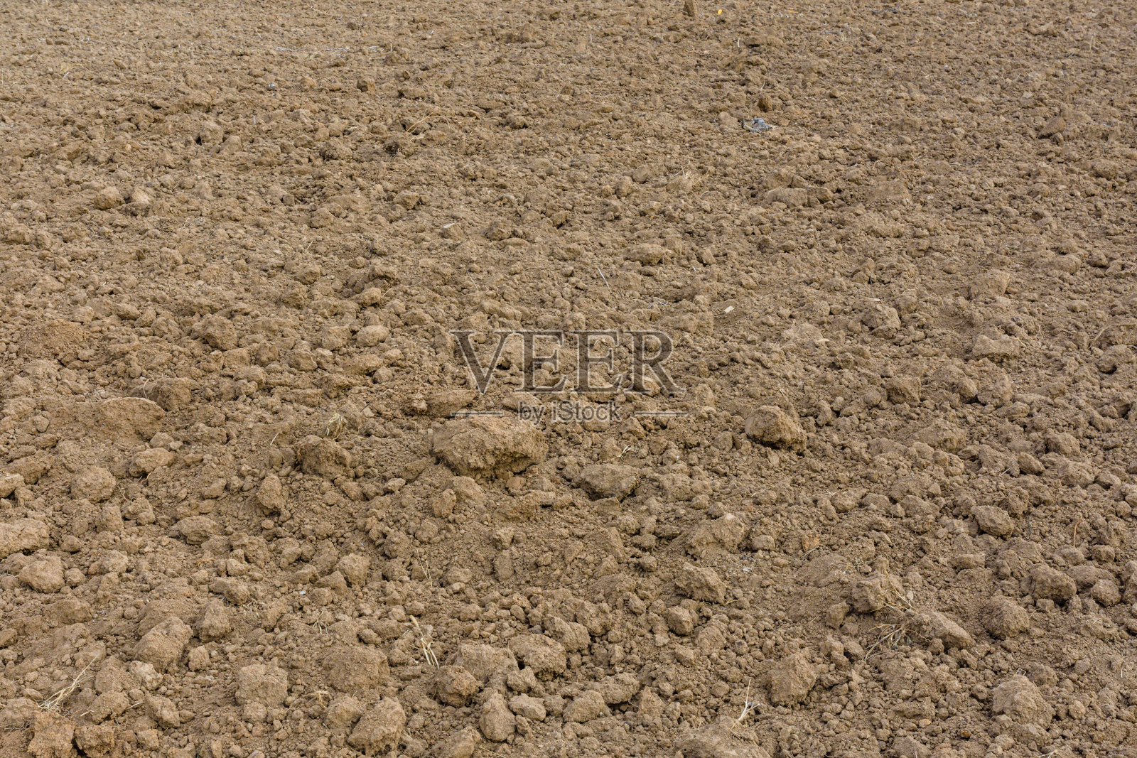 准备播种的耕地背景照片摄影图片