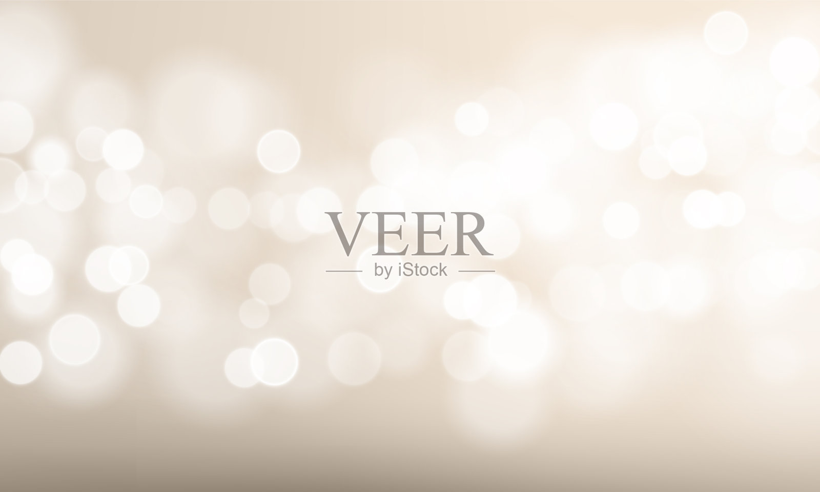 抽象光模糊和散景效果背景插画图片素材