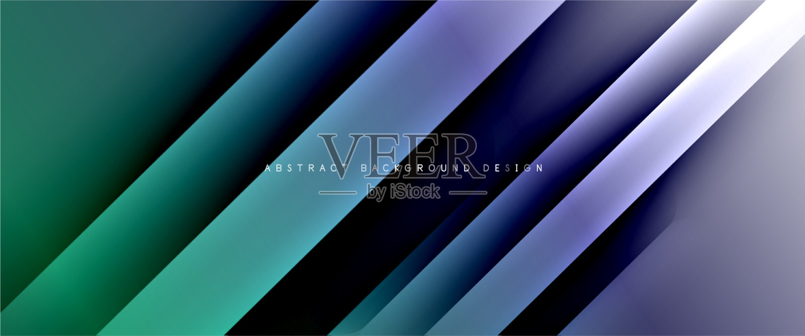 具有动态对角线的流体梯度插画图片素材