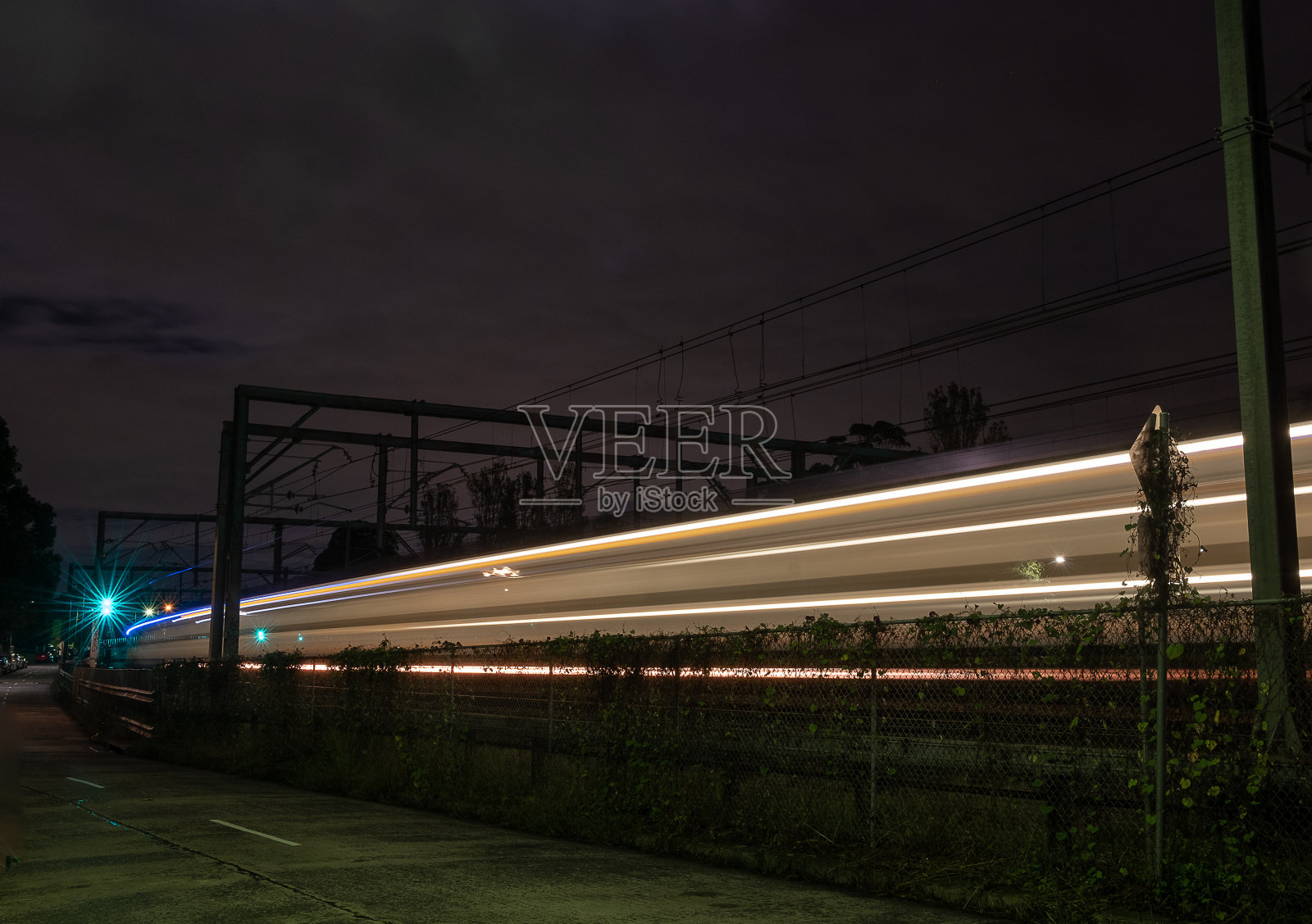 铁路照片摄影图片