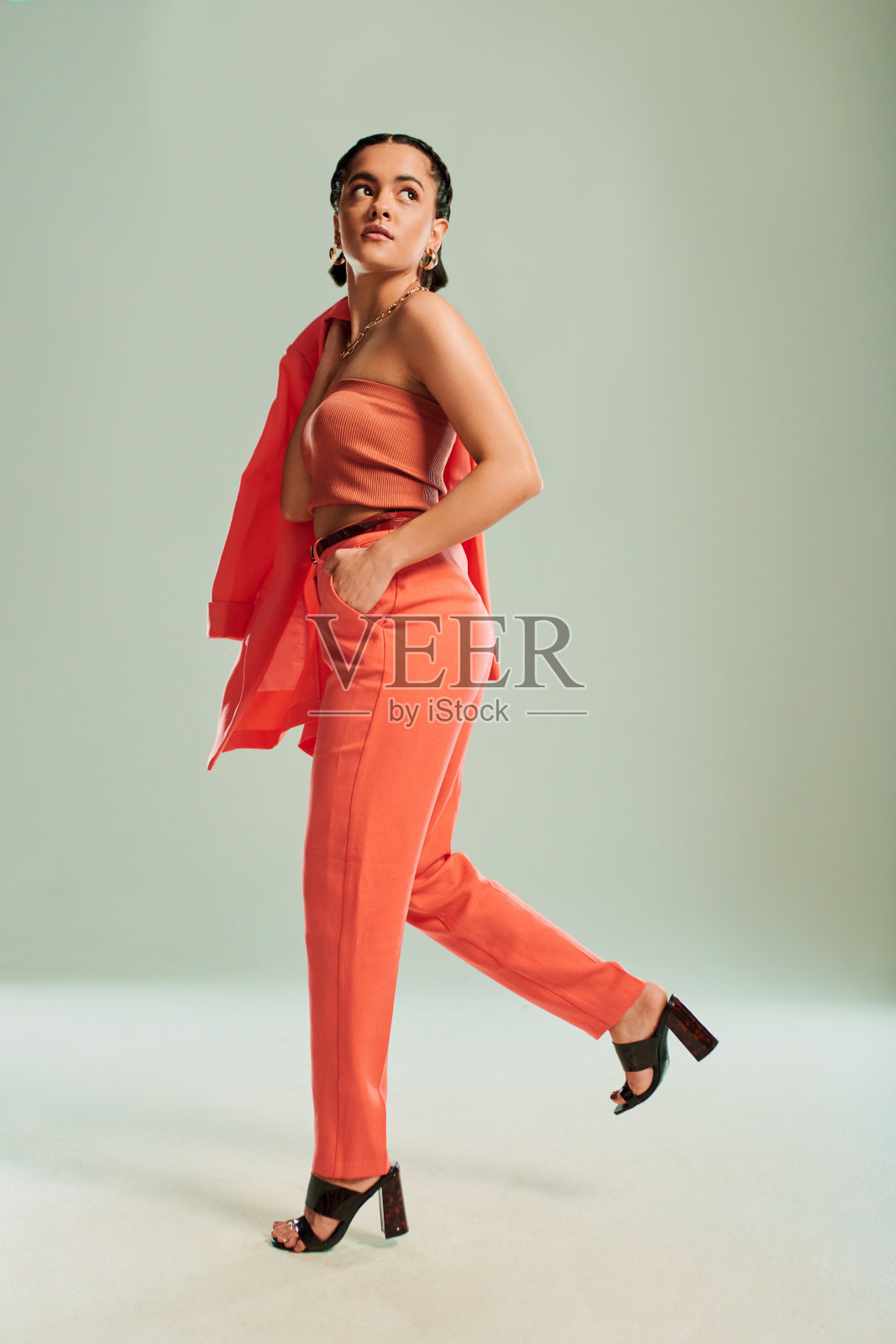 每天都是追寻梦想的好日子照片摄影图片