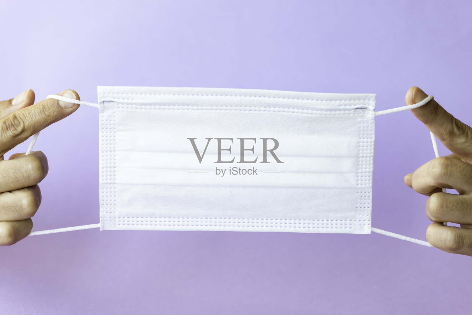 防护面罩照片摄影图片