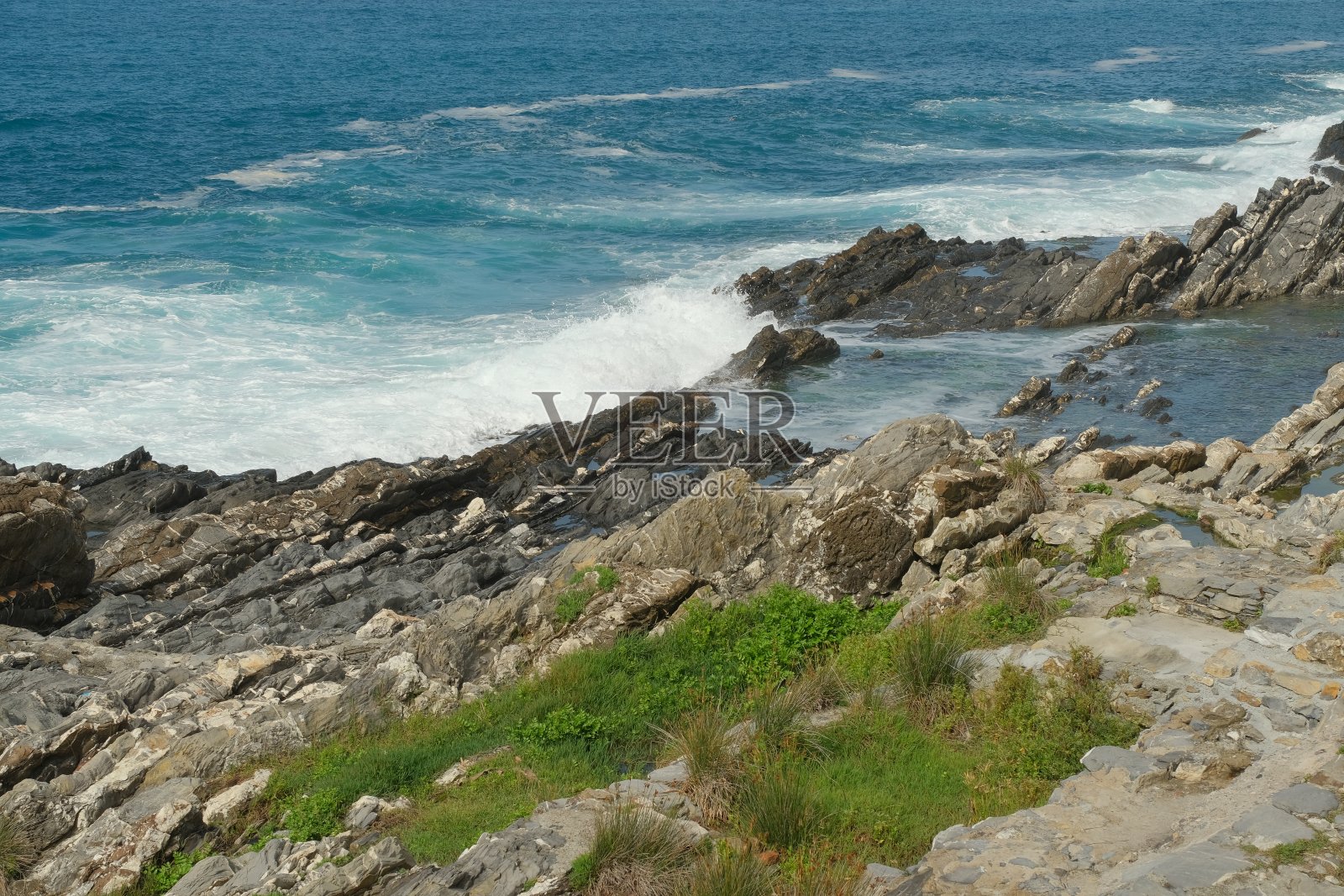 位于纳维的利古里亚海照片摄影图片