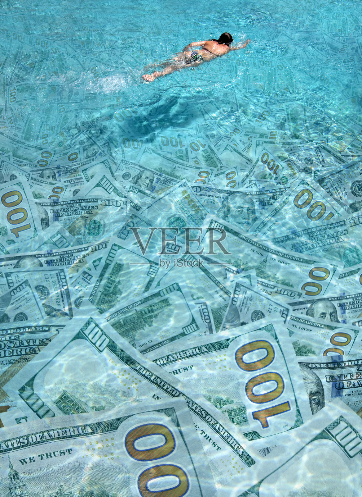 企业繁荣的概念照片摄影图片