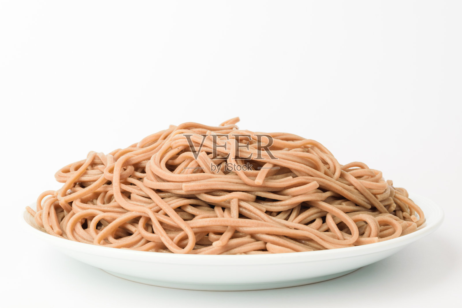 荞麦面条照片摄影图片