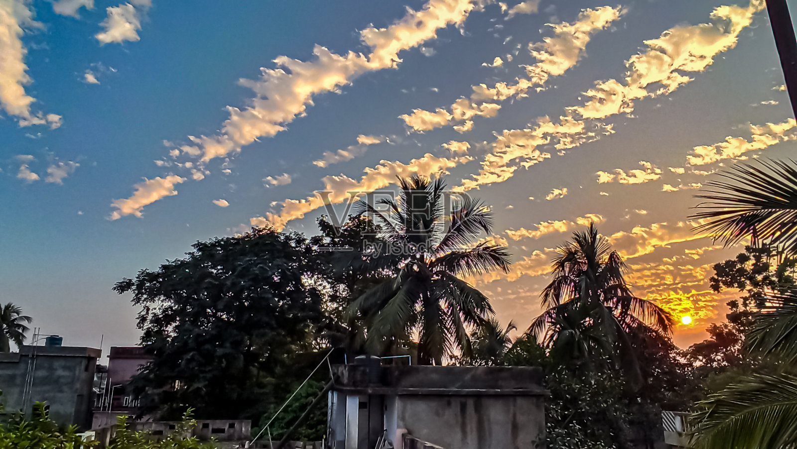 卷云照片摄影图片