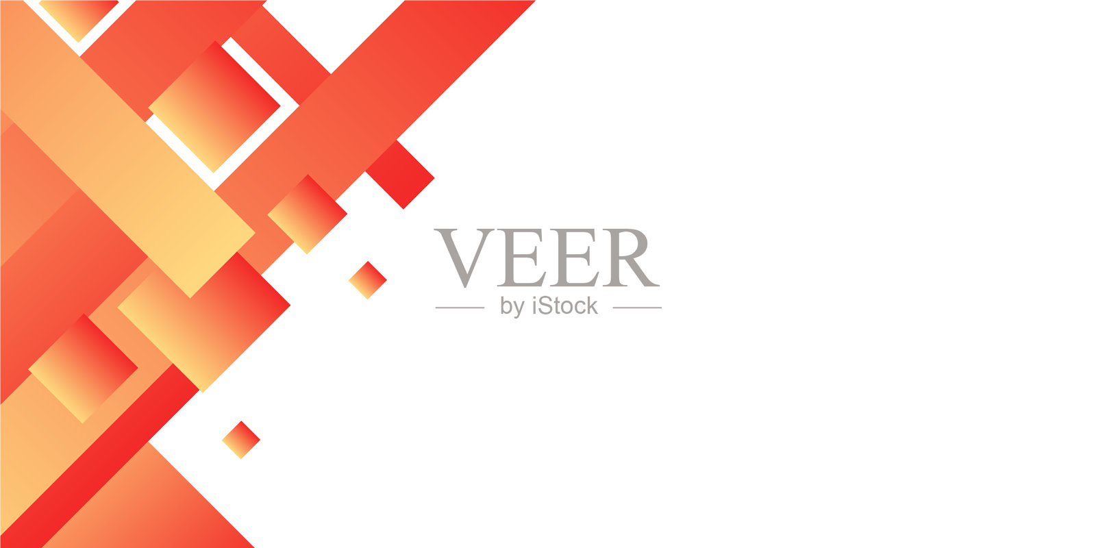 浅橙色的抽象背景插画图片素材