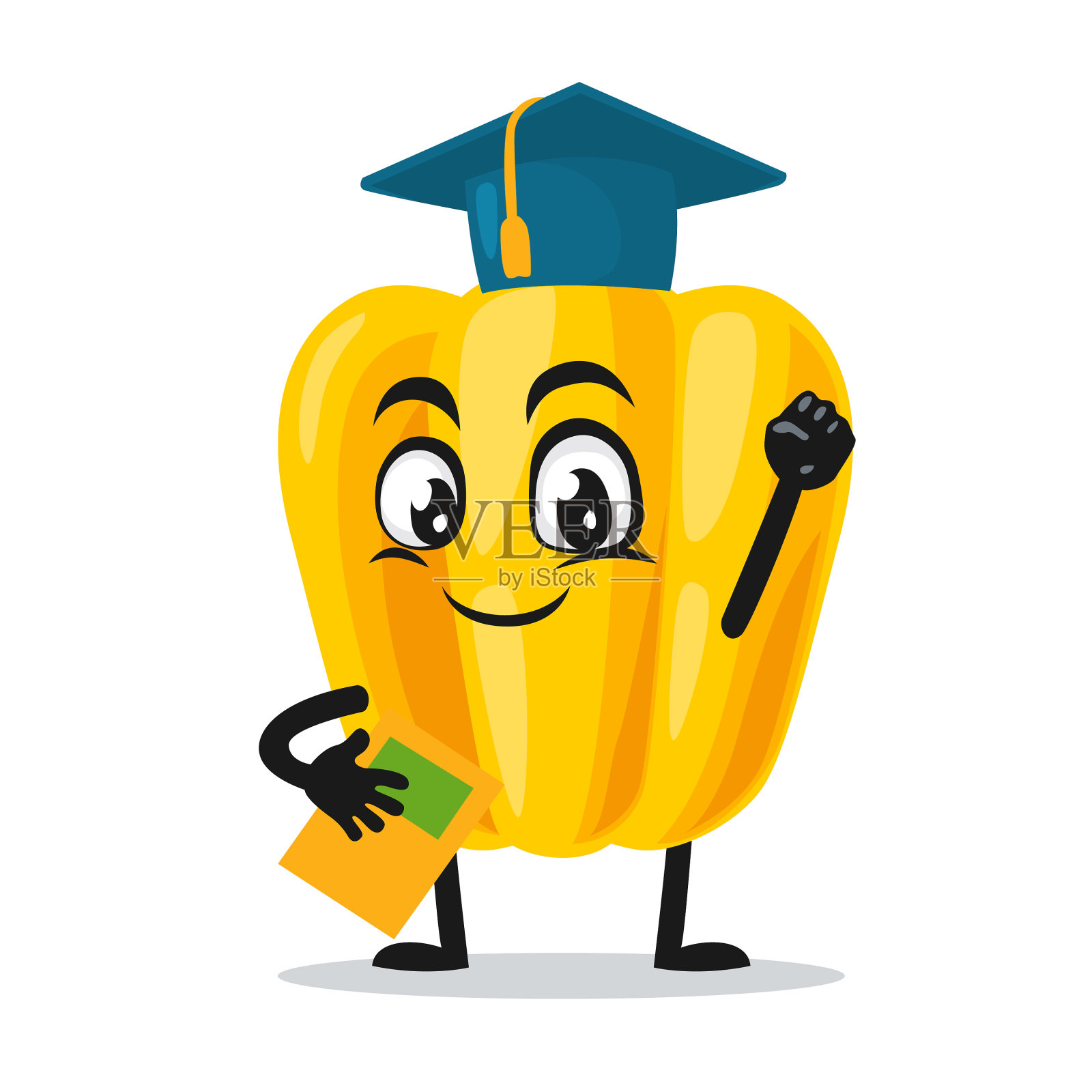 红辣椒吉祥物或角色设计元素图片