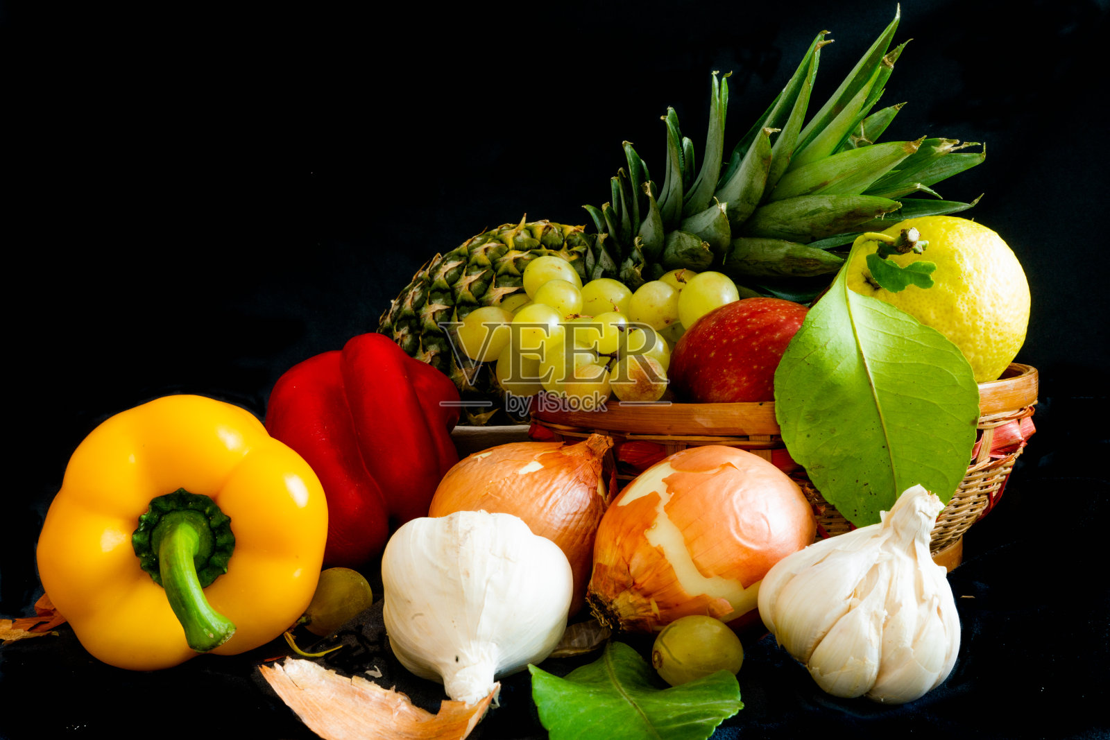 秋天的色彩照片摄影图片