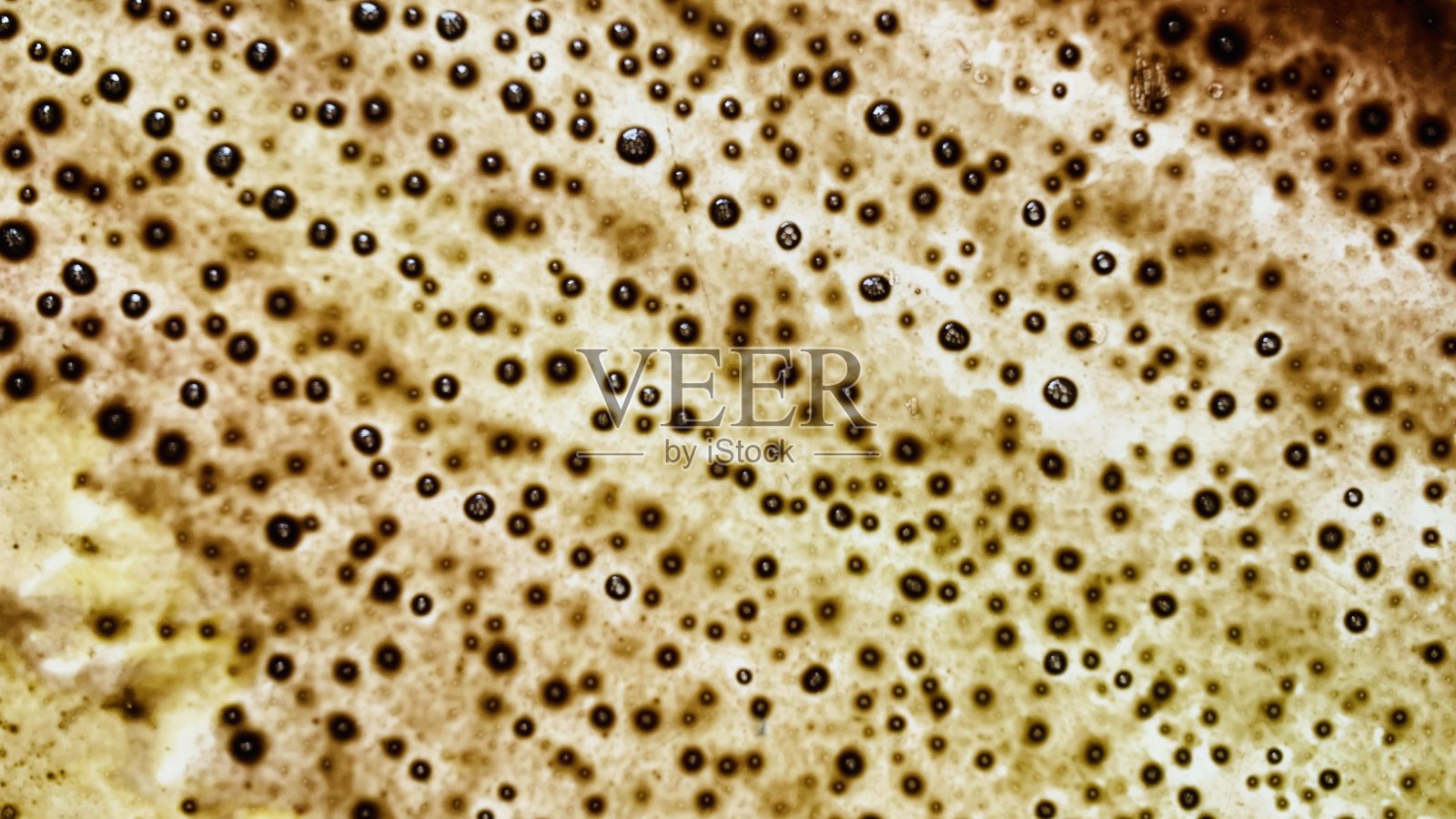 黄色的泡沫性能,照片摄影图片