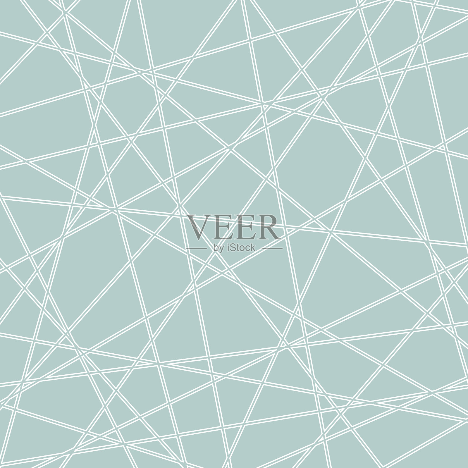 几何抽象模式插画图片素材