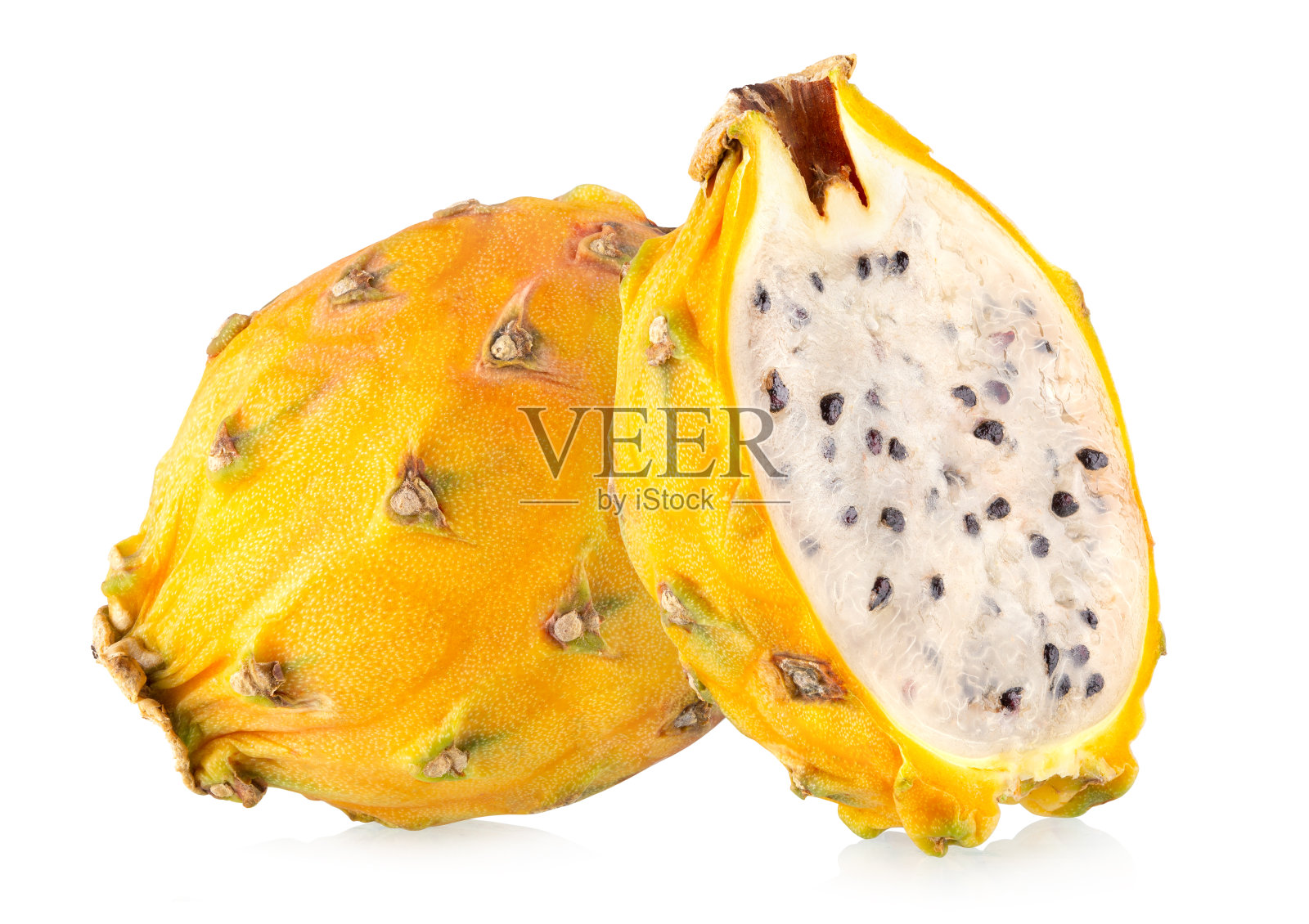 黄火龙果照片摄影图片