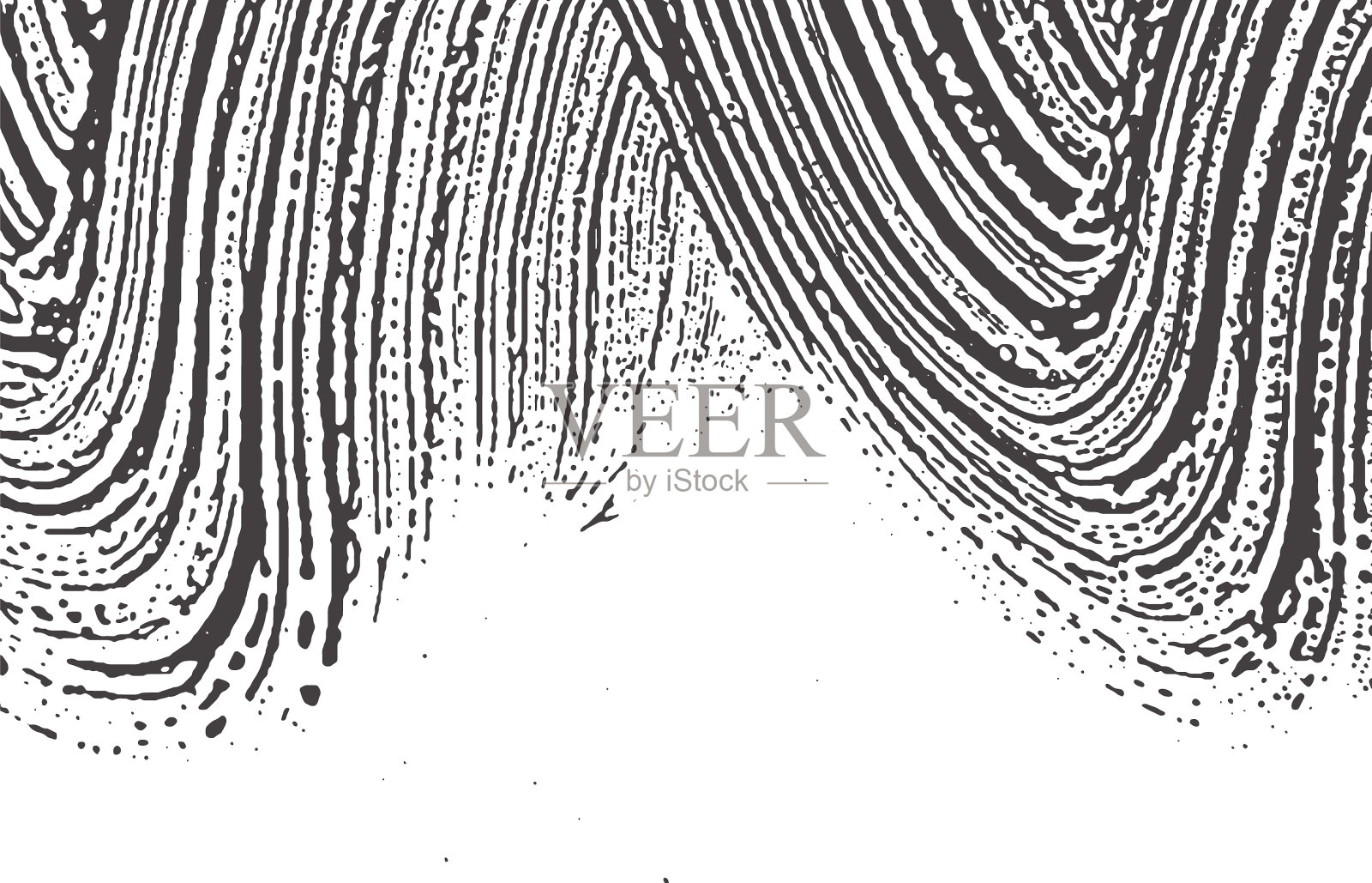 垃圾纹理窘迫黑灰色粗糙痕迹插画图片素材