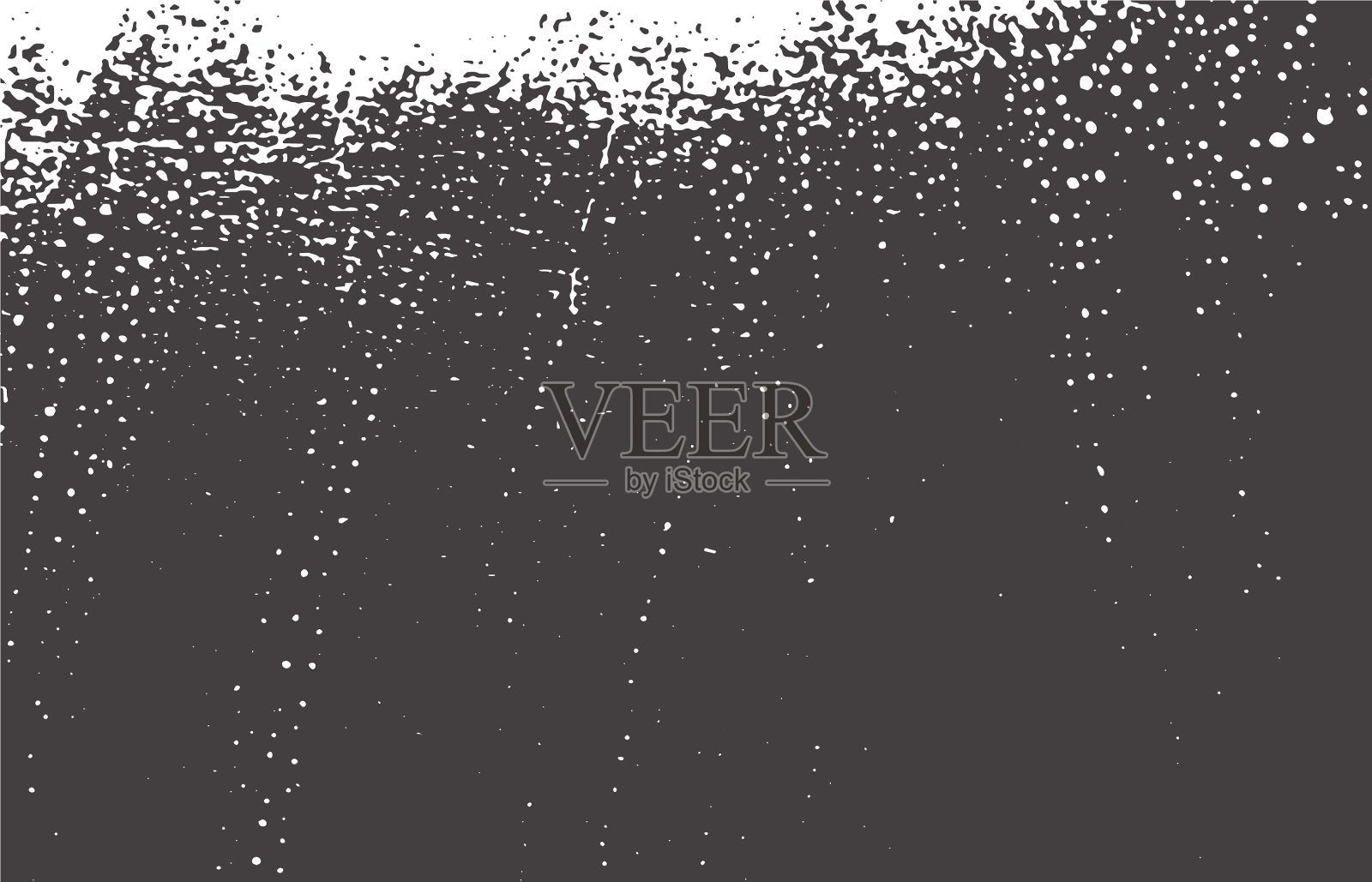 垃圾纹理窘迫黑灰色粗糙痕迹插画图片素材