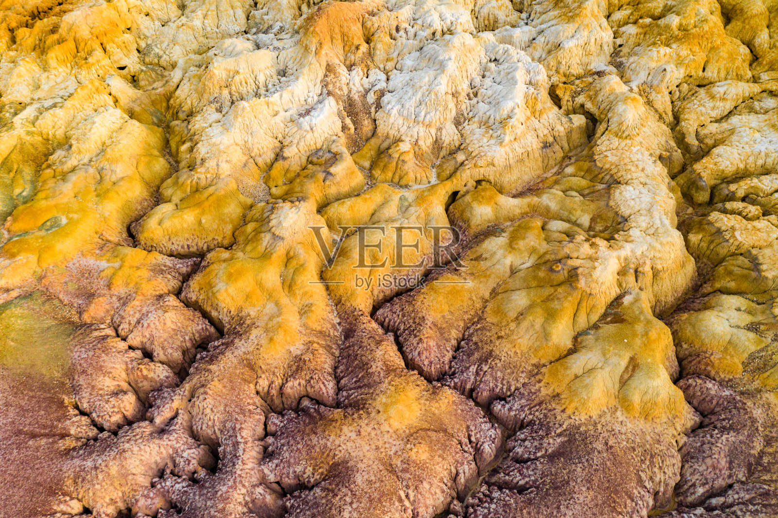 中国新疆的地貌风景画照片摄影图片