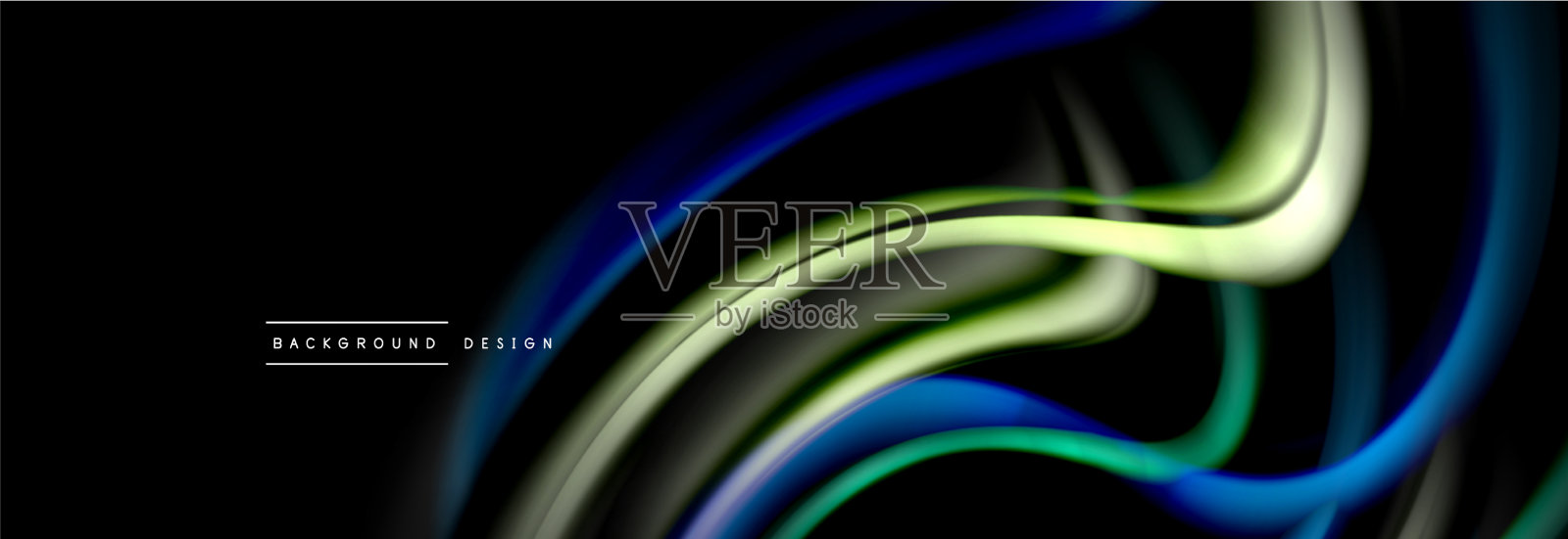 动态运动抽象背景颜色模糊插画图片素材