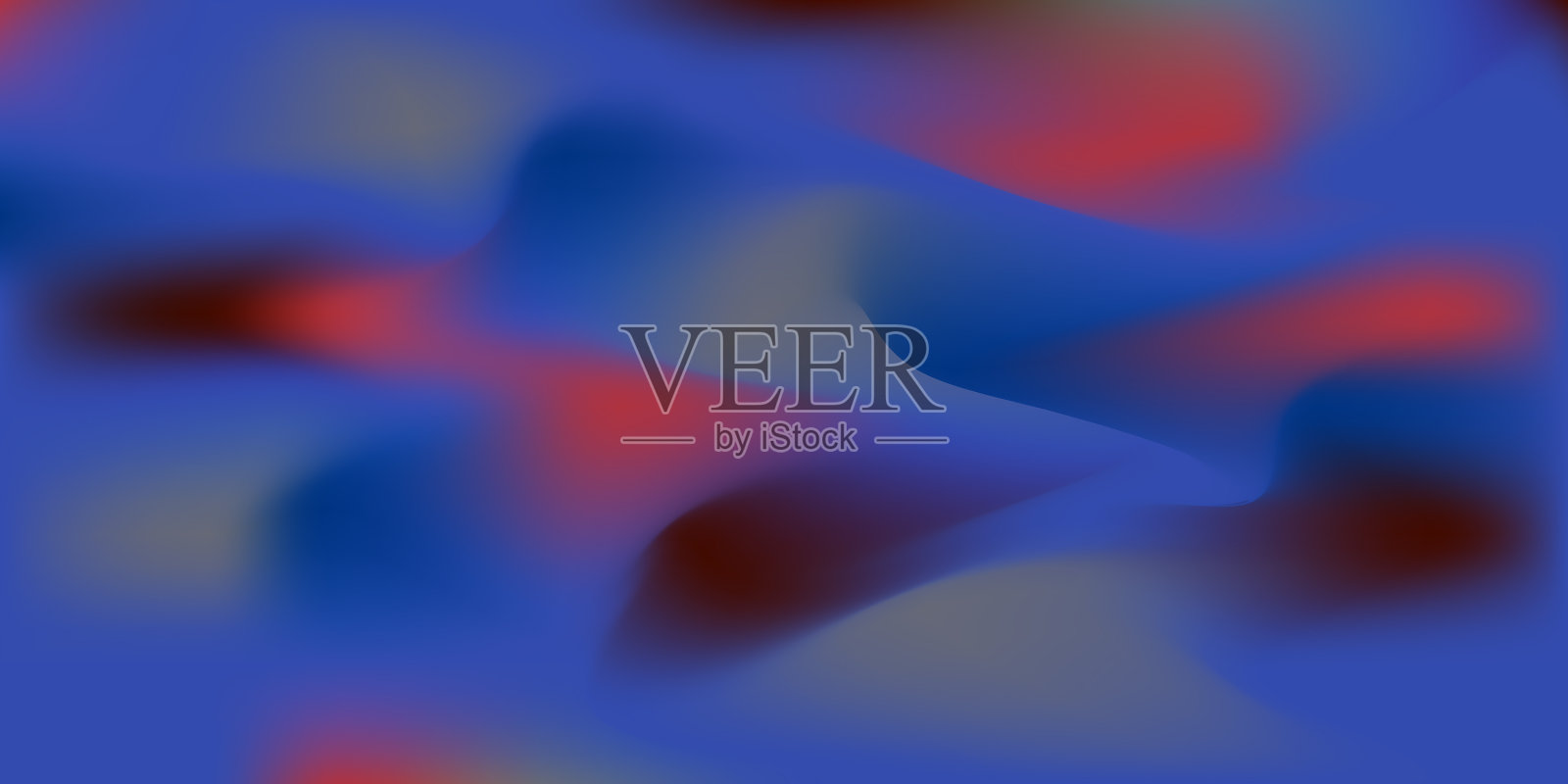 抽象梯度模式插画图片素材