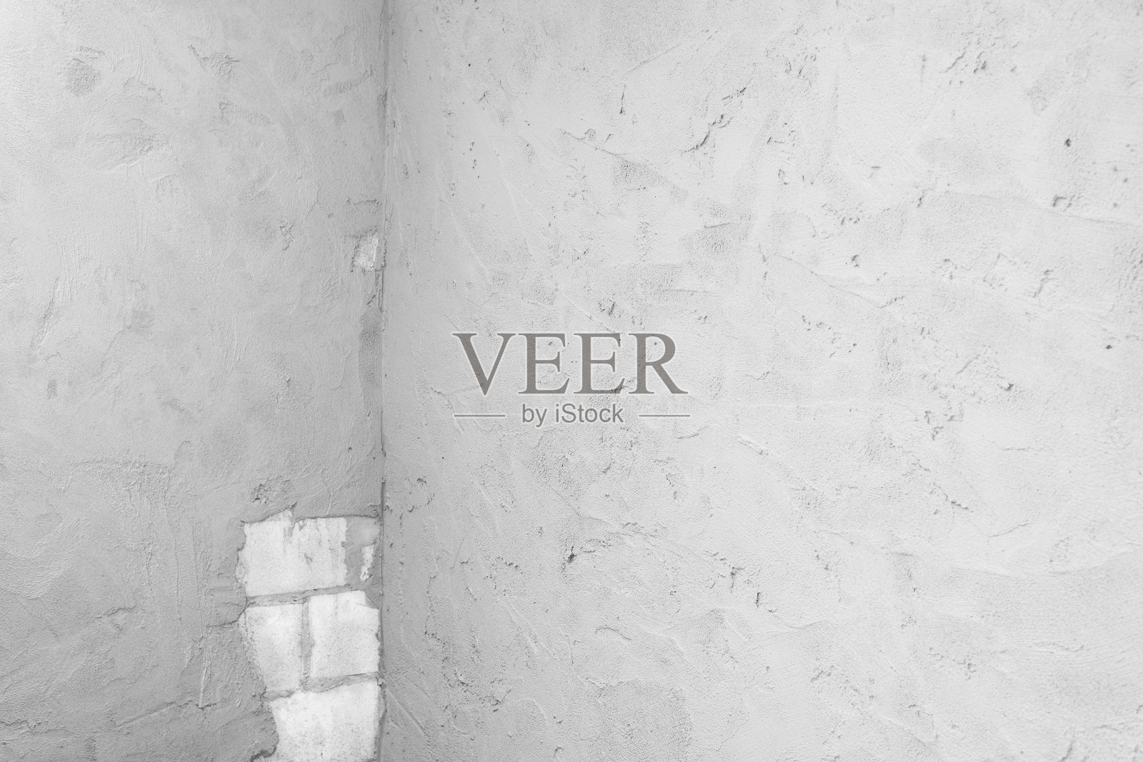 纹理水泥墙的特写照片摄影图片