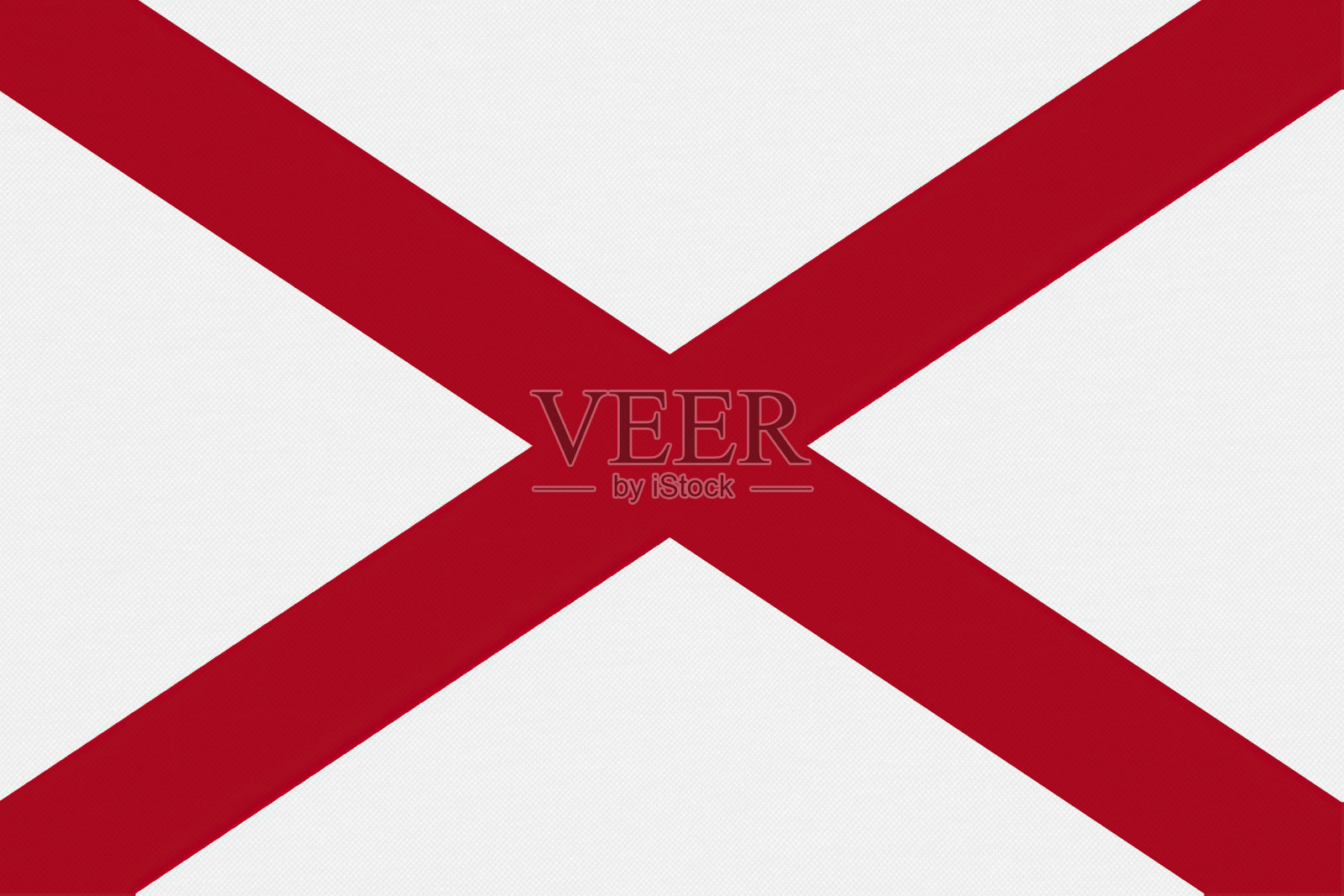 阿拉巴马州旗照片摄影图片